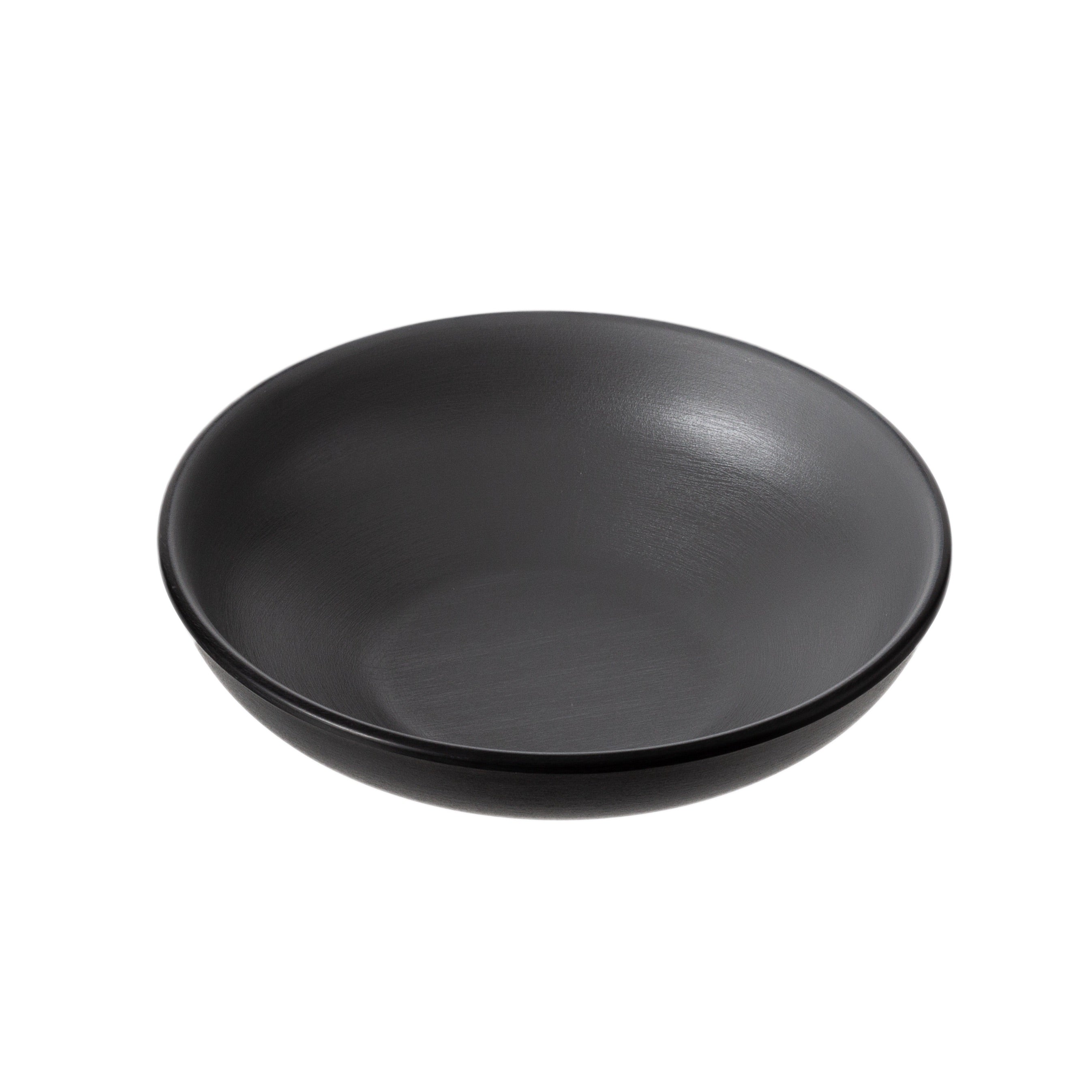 COUCOU Round Bowl 150mm - Grey & Black
