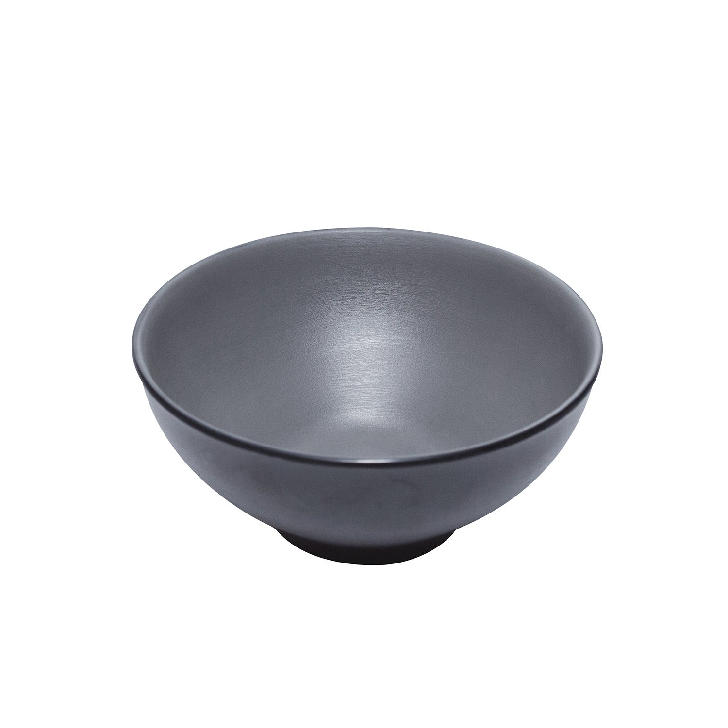 COUCOU Noodle Bowl 150mm - Grey & Black