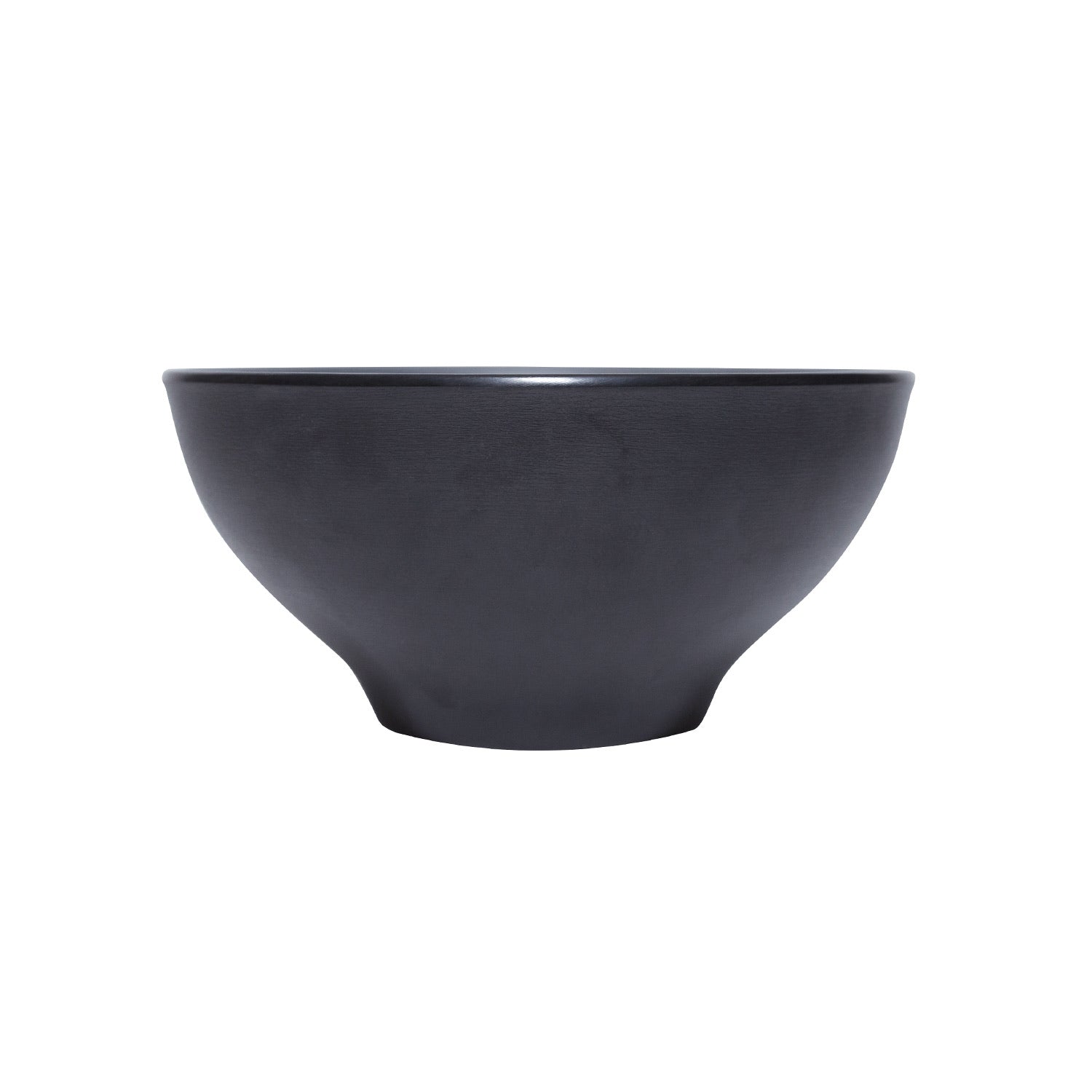 COUCOU Noodle Bowl 150mm - Grey & Black