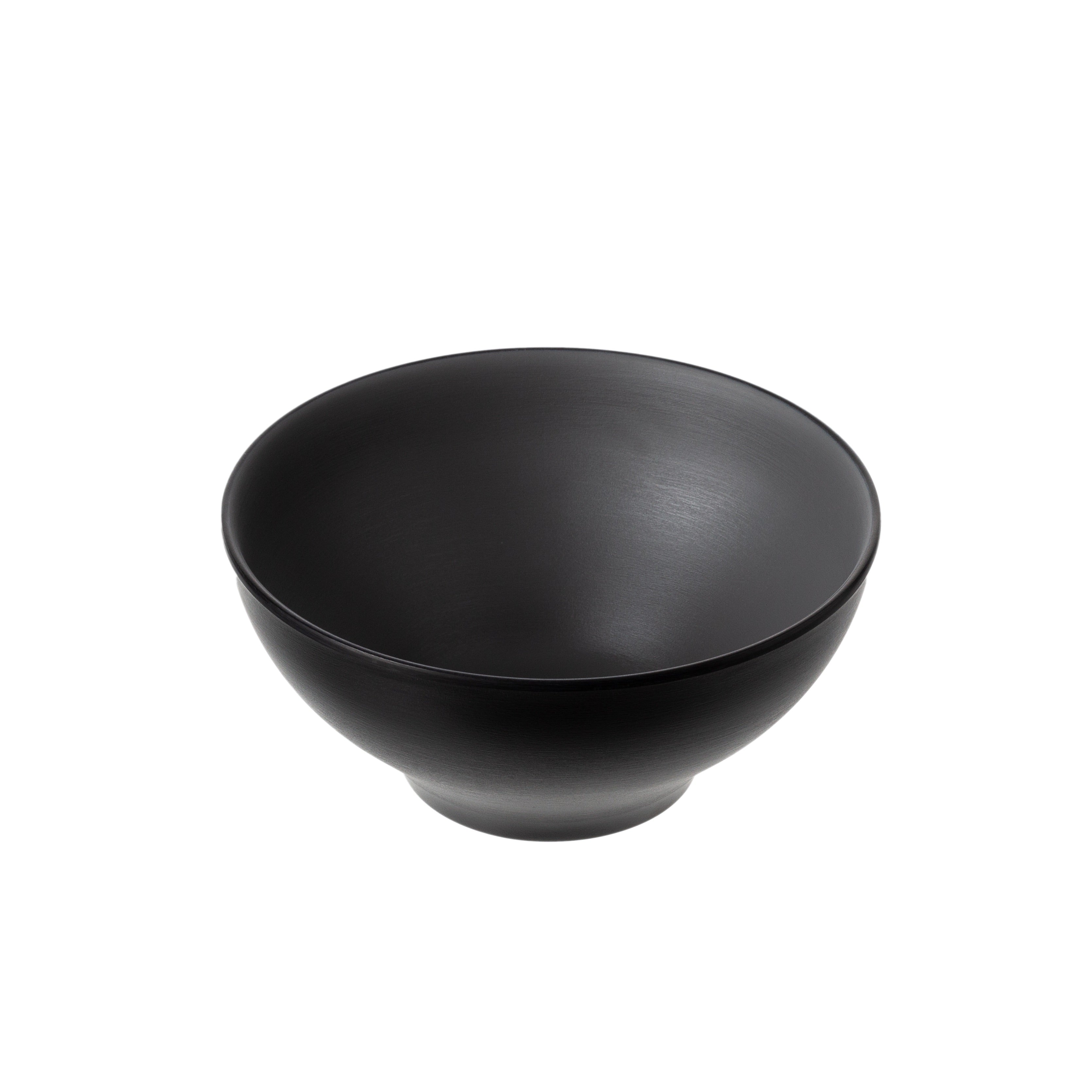 COUCOU Noodle Bowl 165mm - Grey & Black