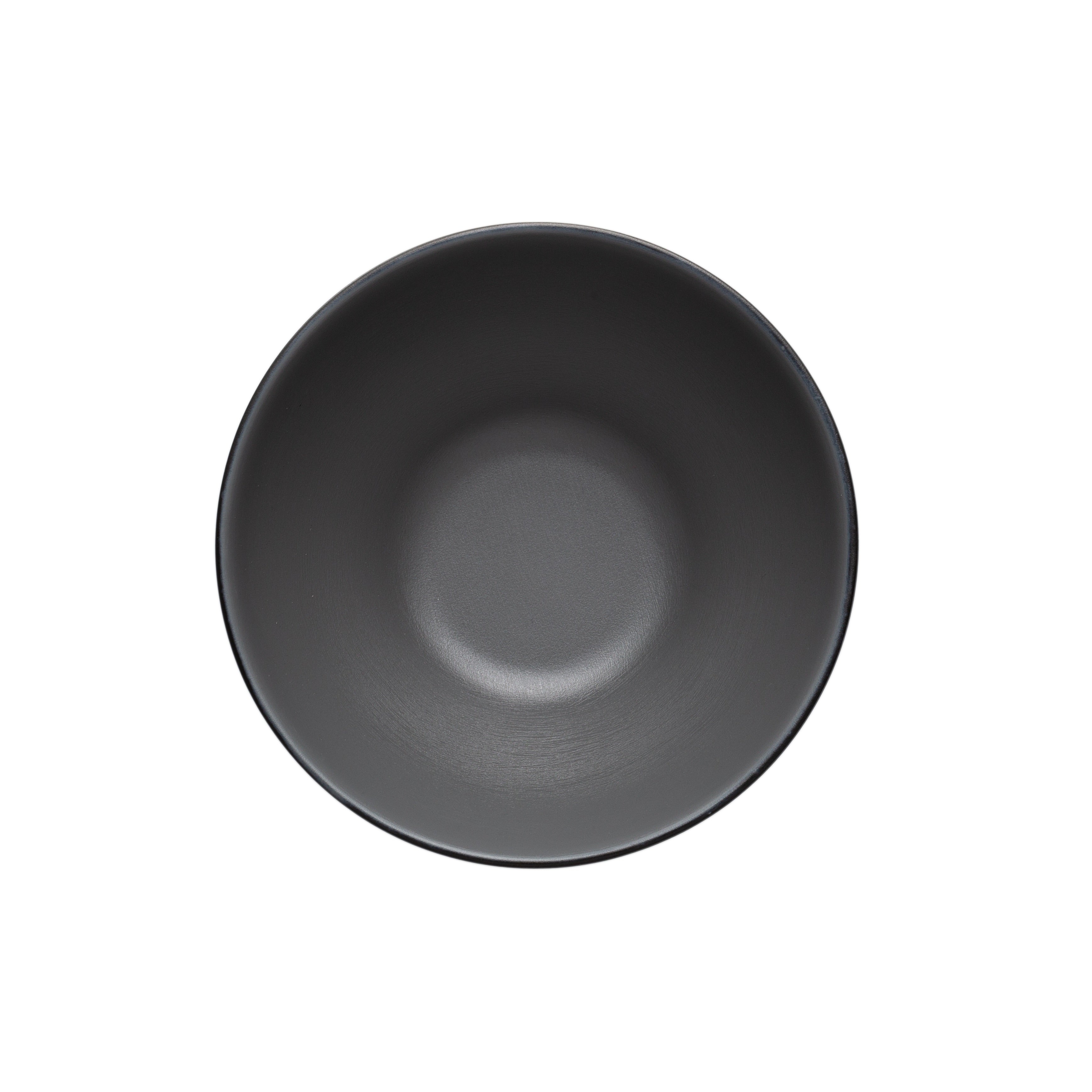 COUCOU Noodle Bowl 165mm - Grey & Black