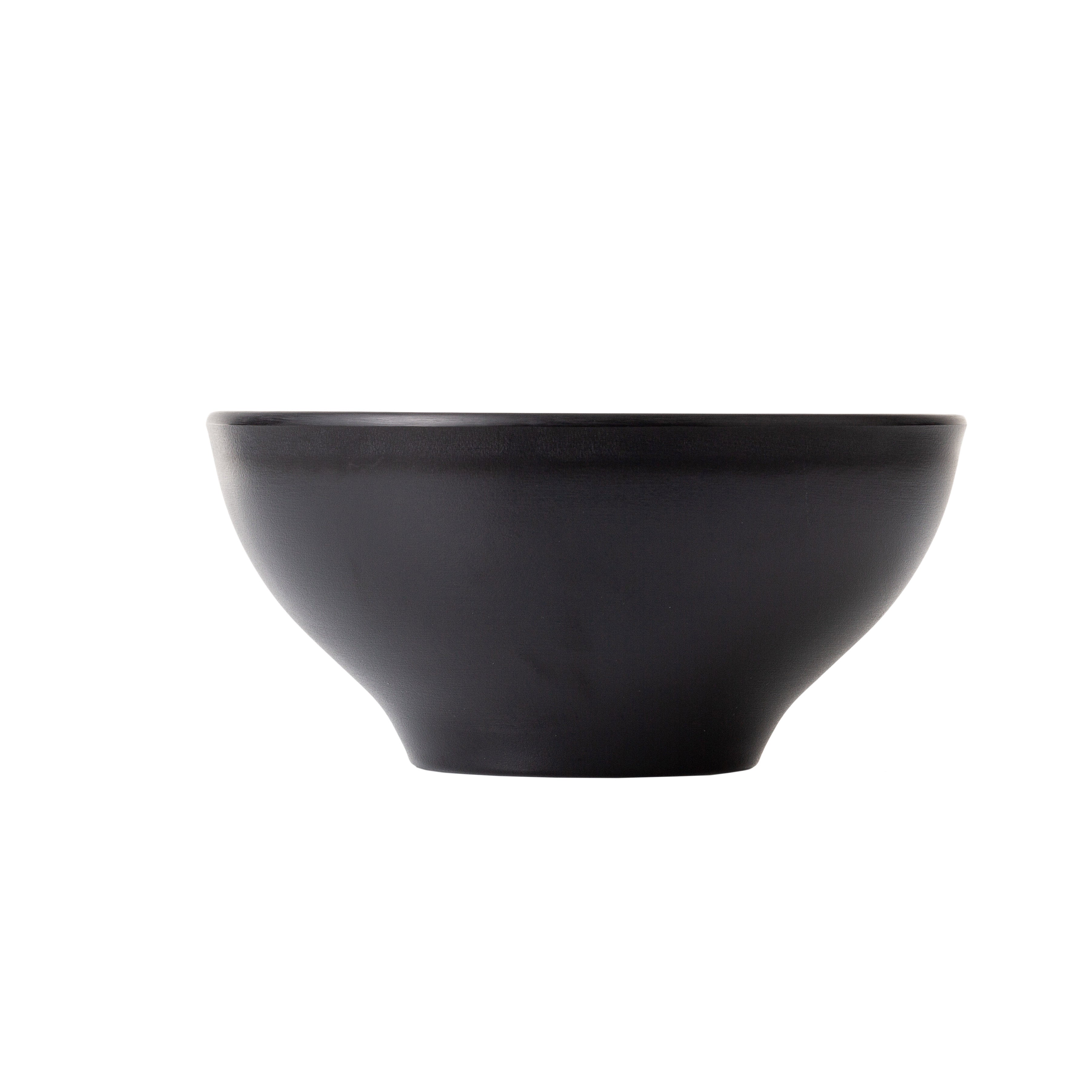COUCOU Noodle Bowl 165mm - White & Black