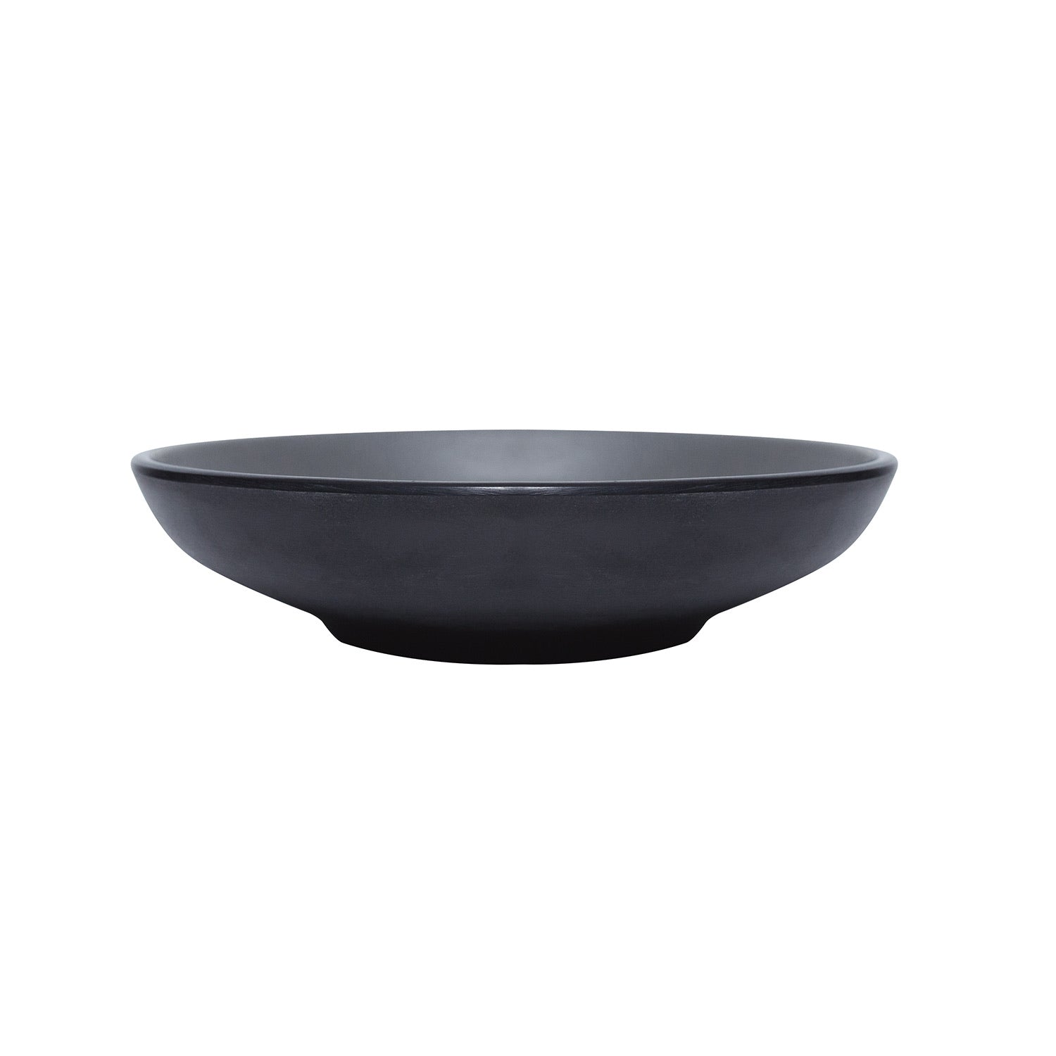 COUCOU Round Bowl 175mm - Grey & Black