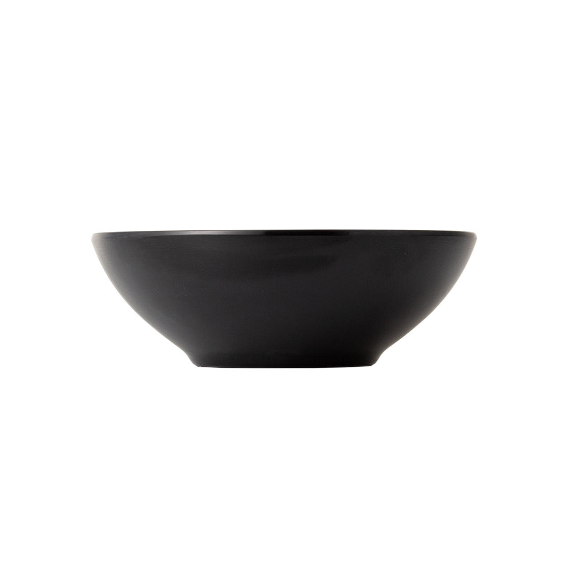 COUCOU Round Bowl 187mm - White & Black
