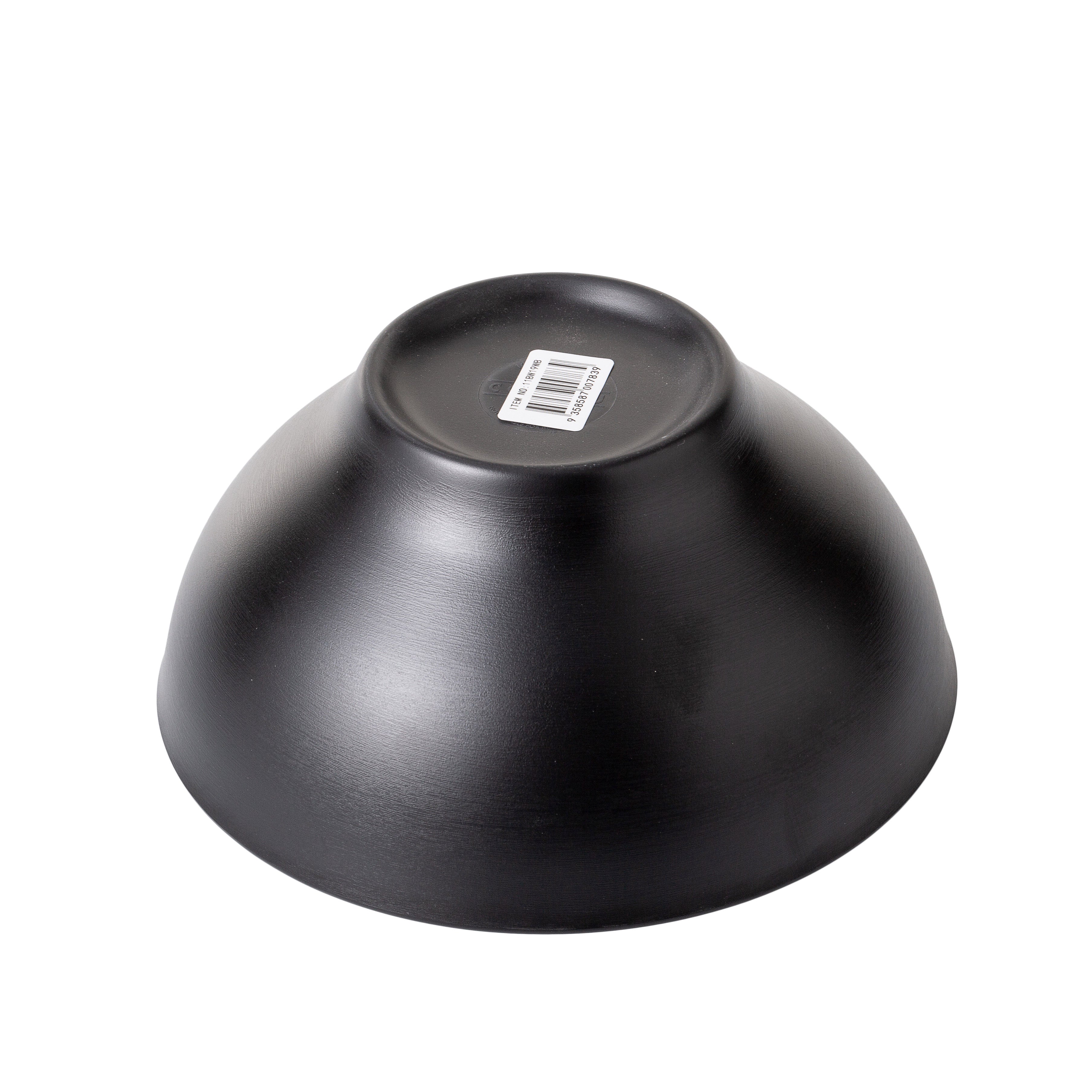 COUCOU Noodle Bowl 190mm - White & Black