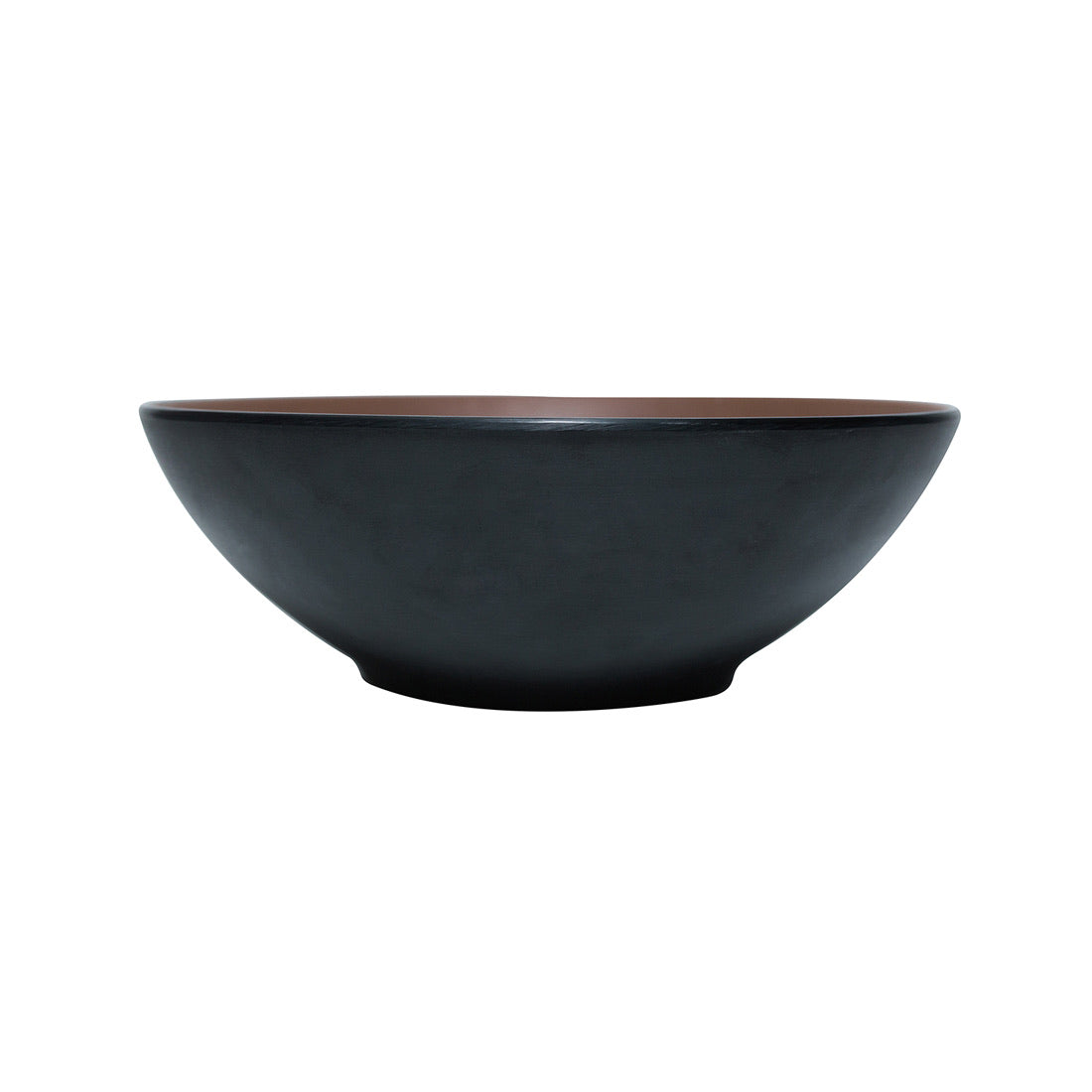 COUCOU Noodle Bowl 210mm - Brown & Black