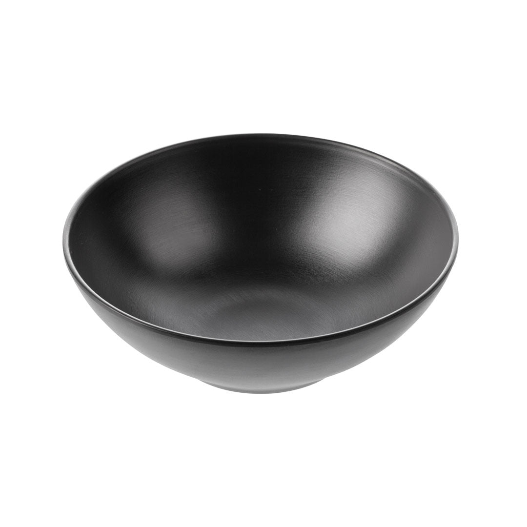 COUCOU Noodle Bowl 210mm - Black & Black