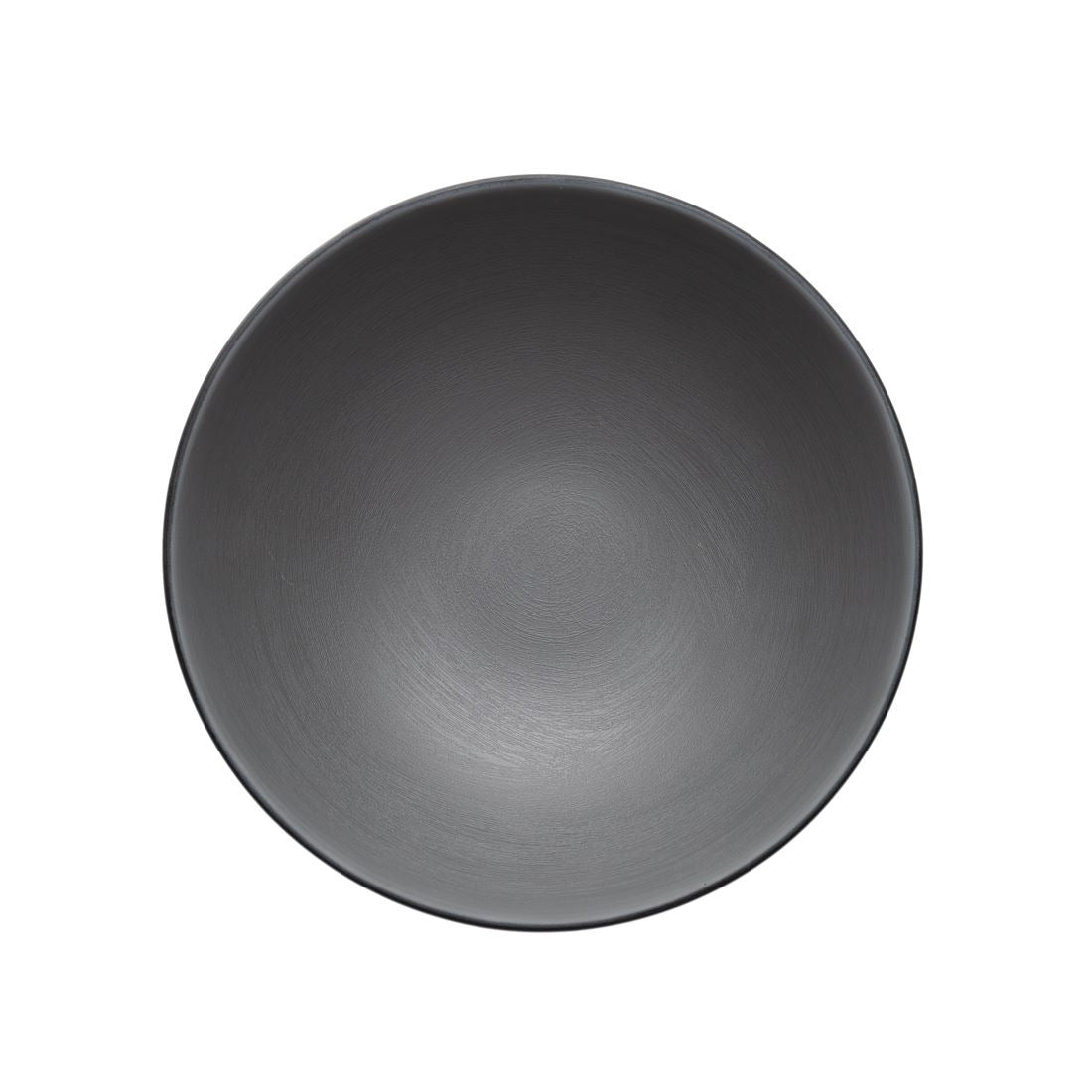 COUCOU Noodle Bowl 210mm - Grey & Black