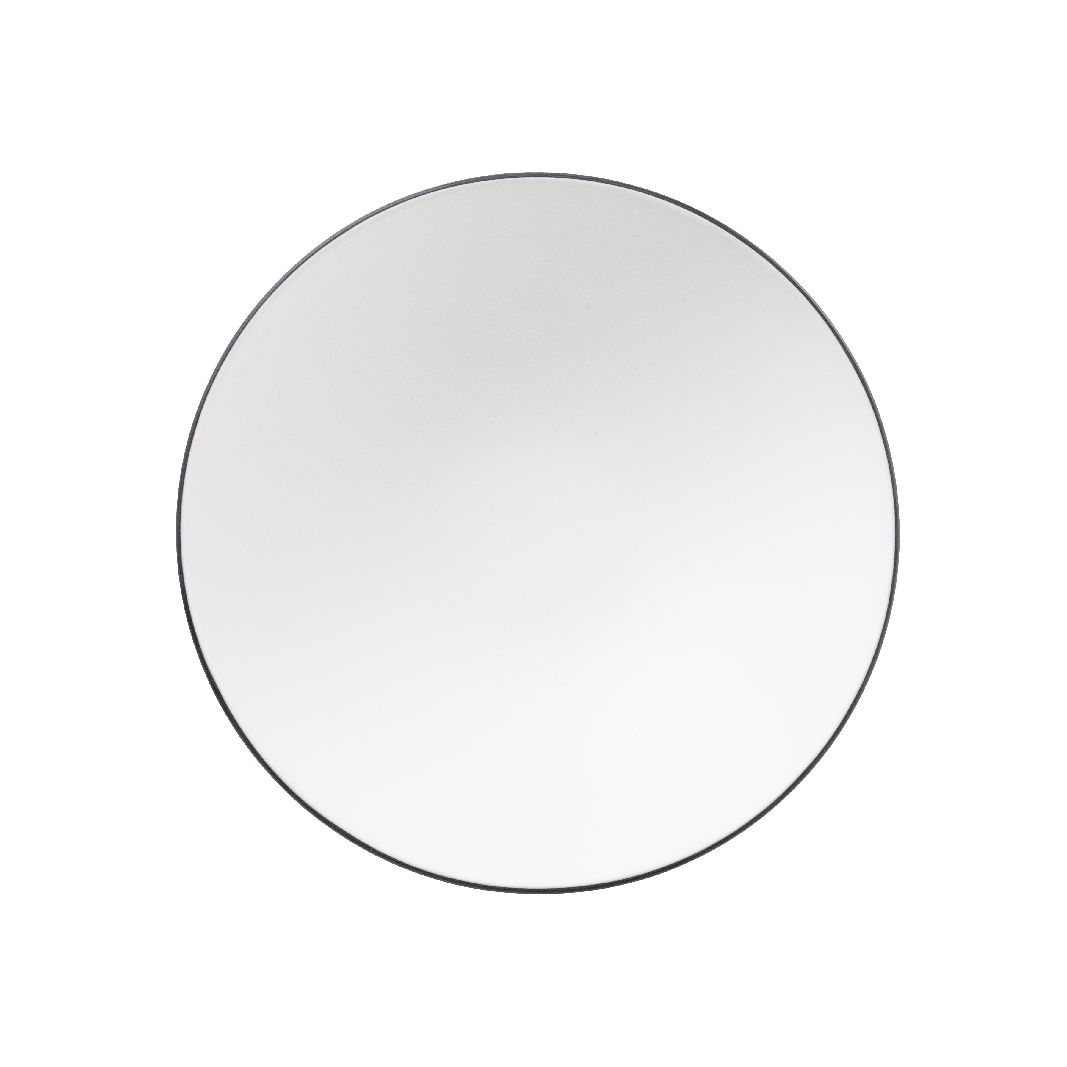 COUCOU Noodle Bowl 210mm - White & Black