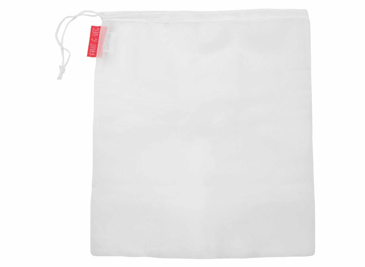 Annabel Trends Fruit & Veg Produce Bags Pink