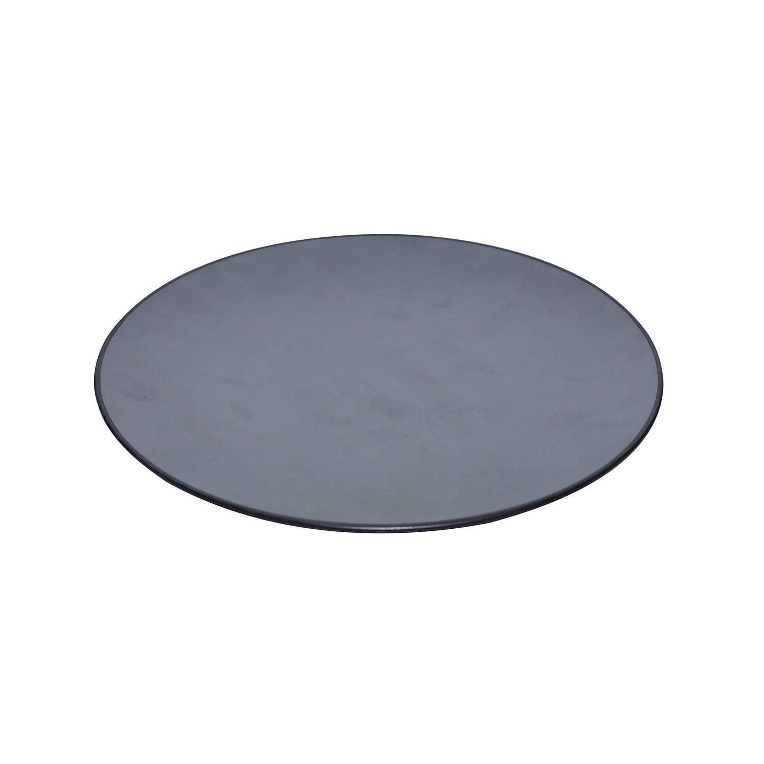 COUCOU Round Coupe Plate 250mm - Grey & Black