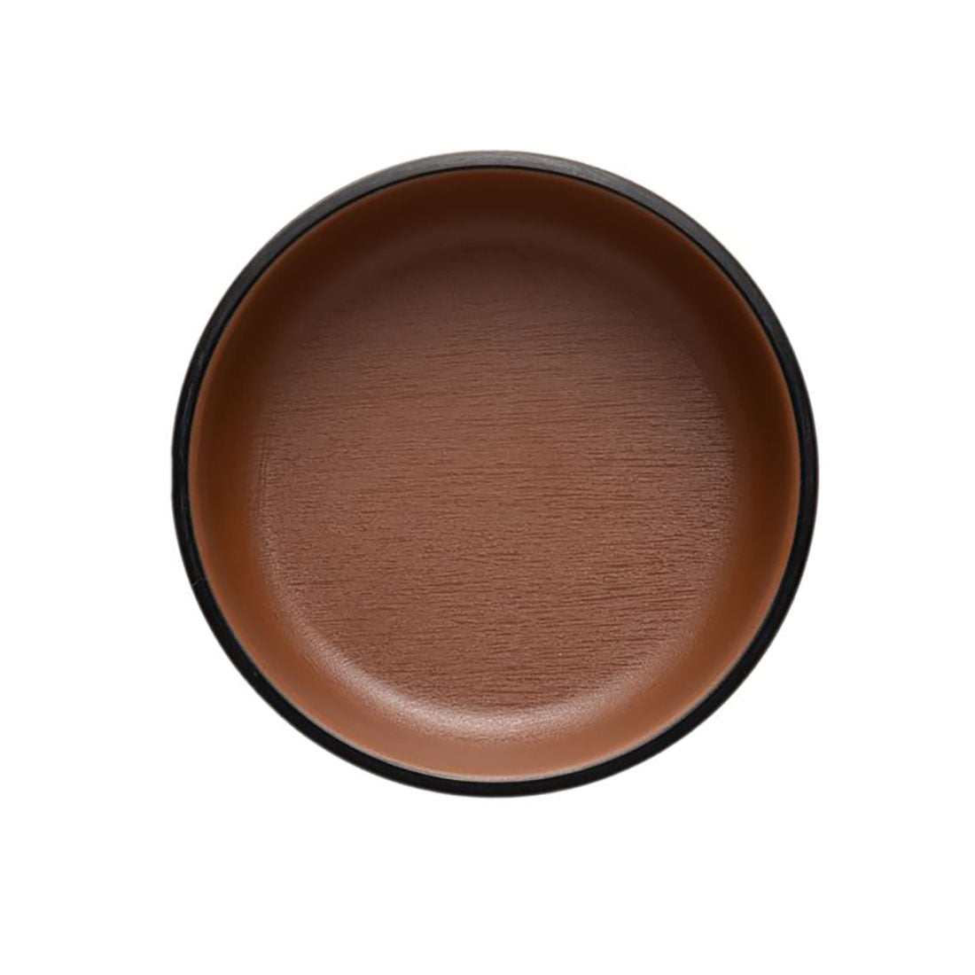 COUCOU Stackable Sauce Dish 76mm - Brown & Black