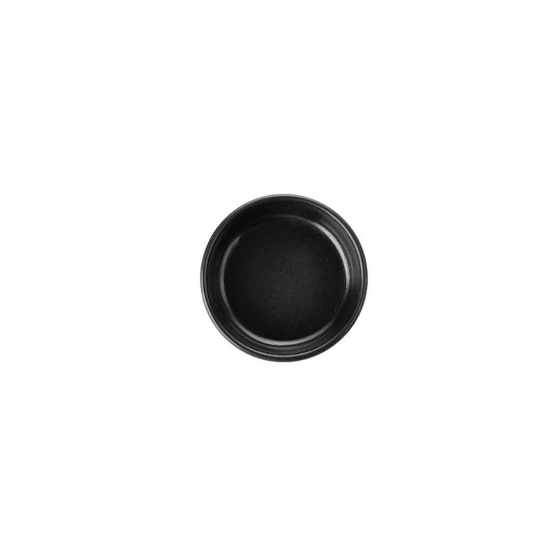 COUCOU Stackable Sauce Dish 76mm - Black & Black