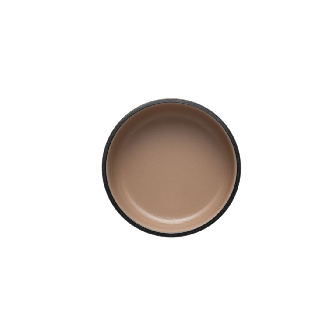 COUCOU Stackable Sauce Dish 76mm - Beige & Black