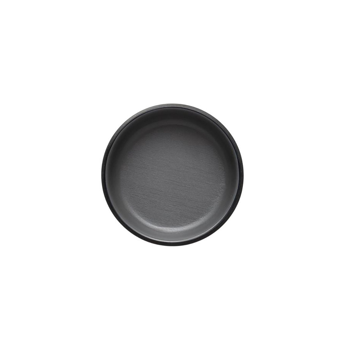 COUCOU Stackable Sauce Dish 76mm - Grey & Black