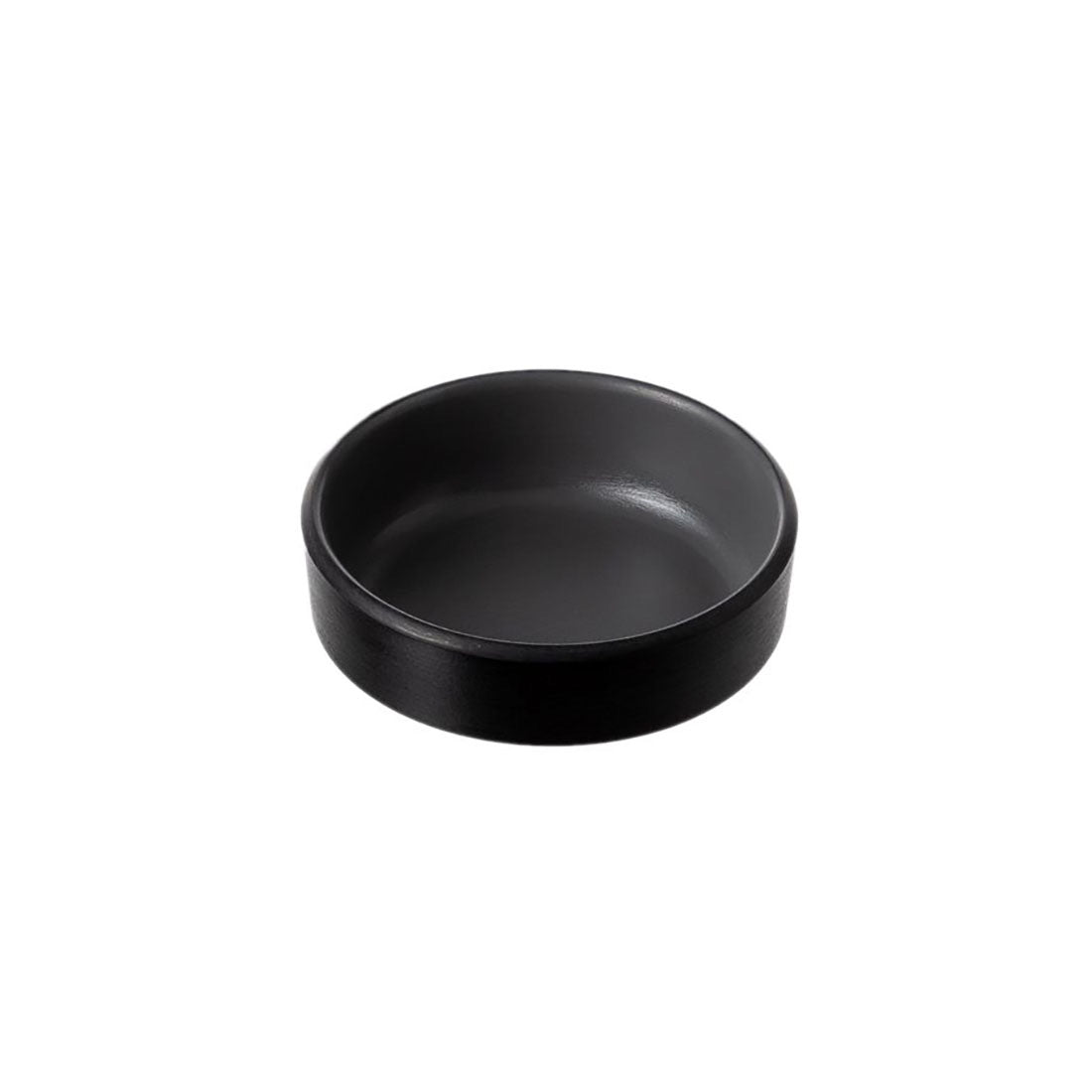 COUCOU Stackable Sauce Dish 76mm - Grey & Black