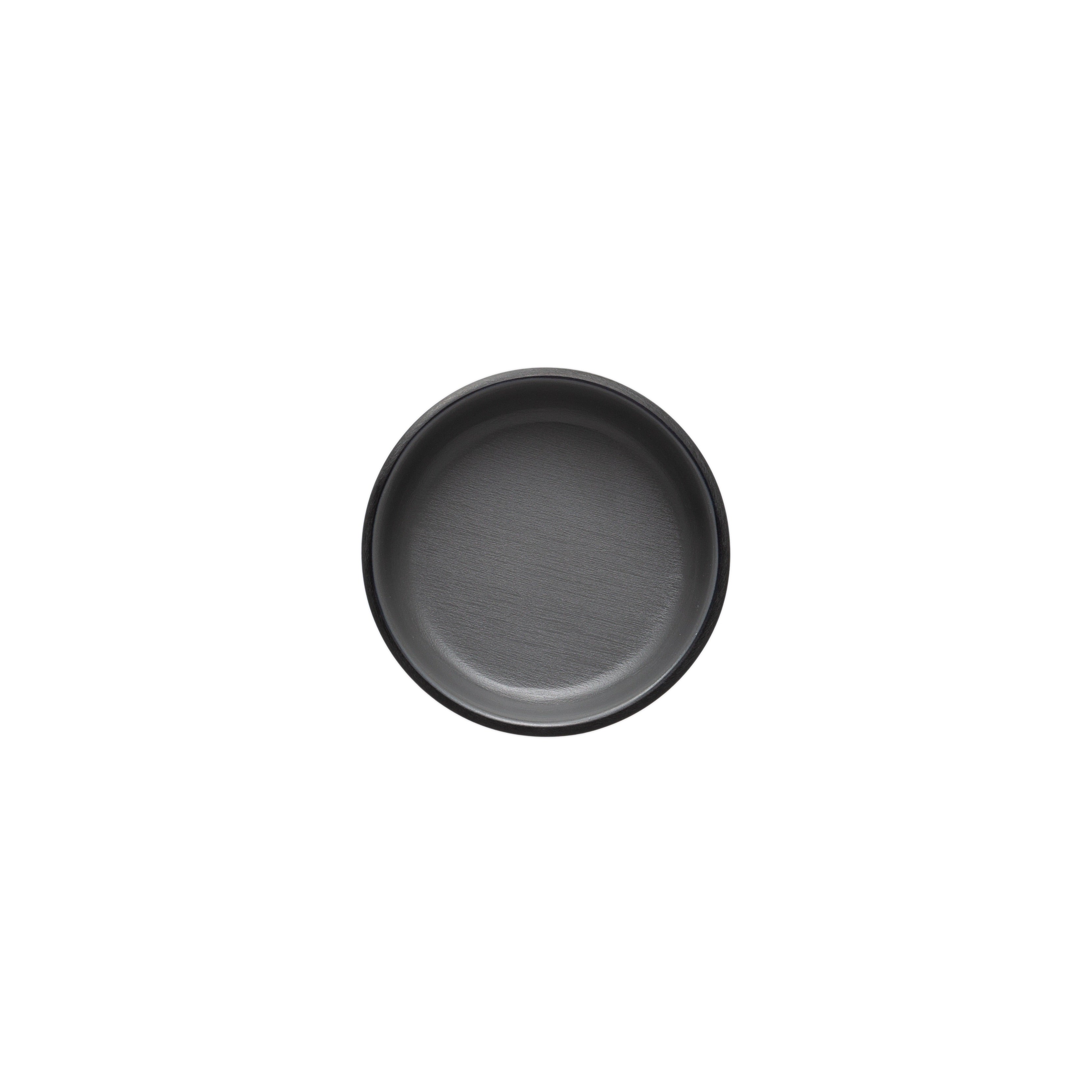 COUCOU Stackable Sauce Dish 76mm - Grey & Black