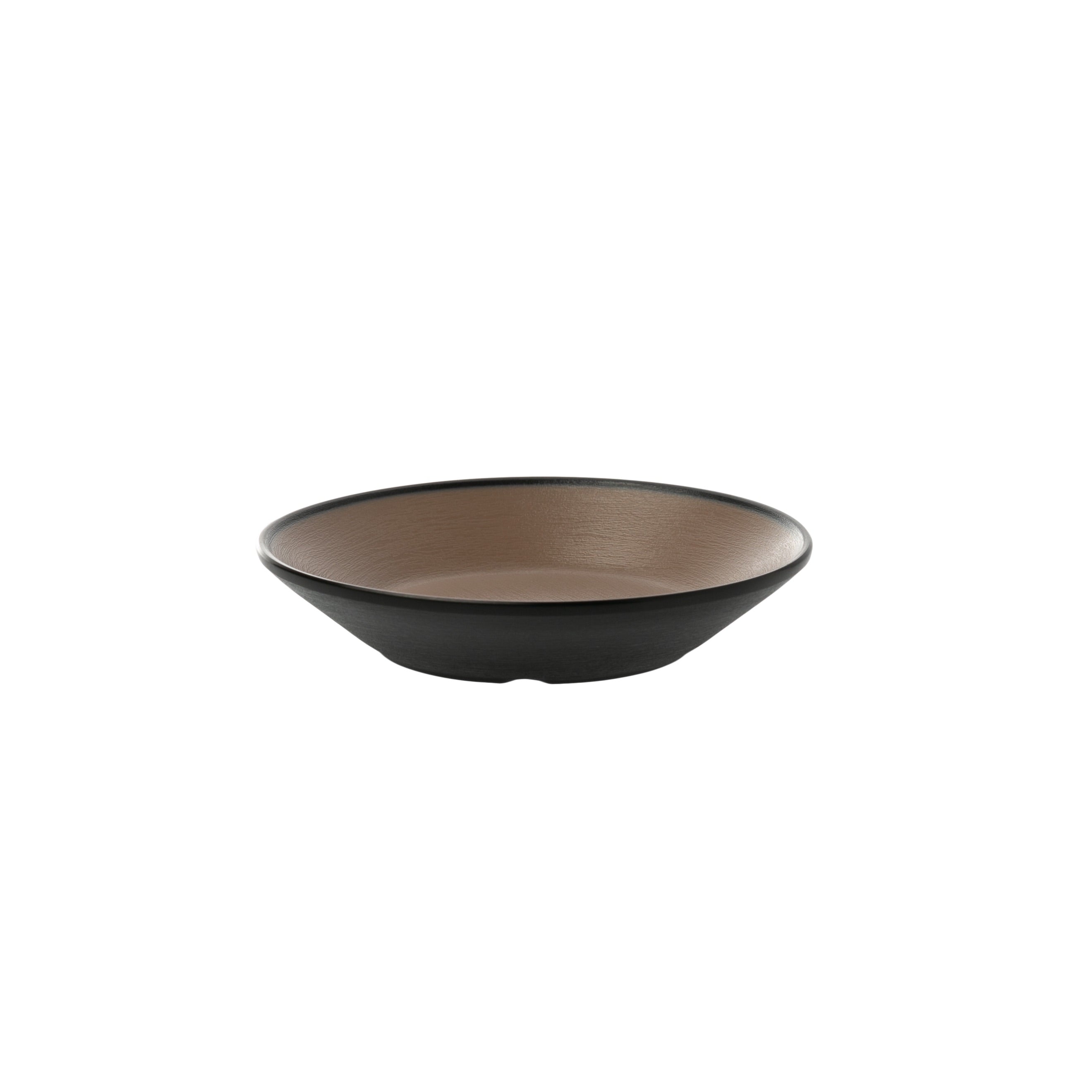 COUCOU Sauce Dish 95mm - Beige & Black