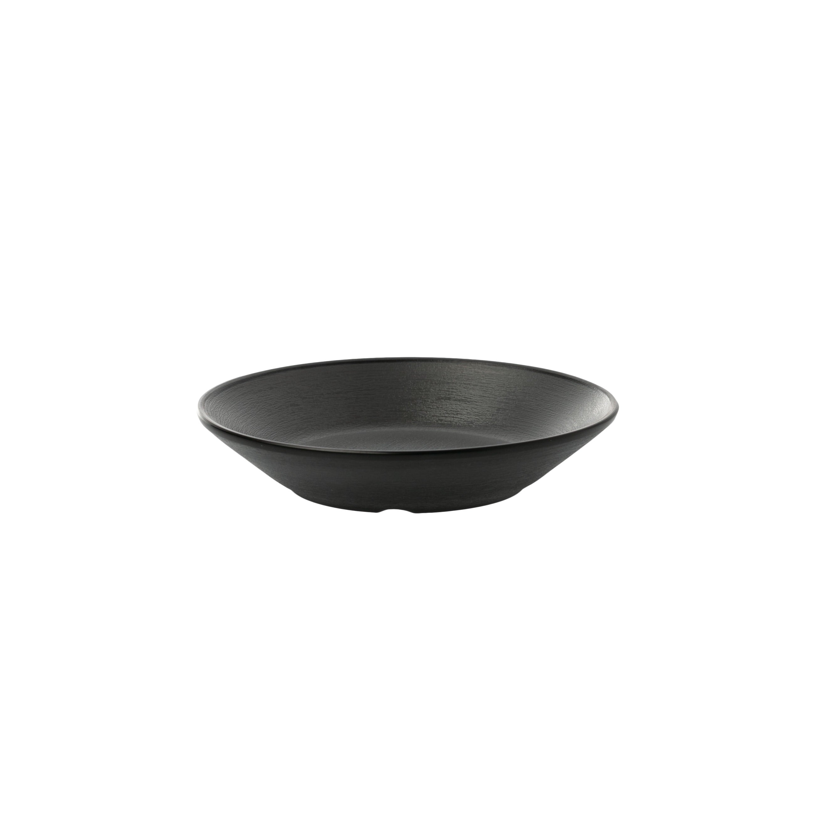 COUCOU Sauce Dish 95mm - Grey & Black
