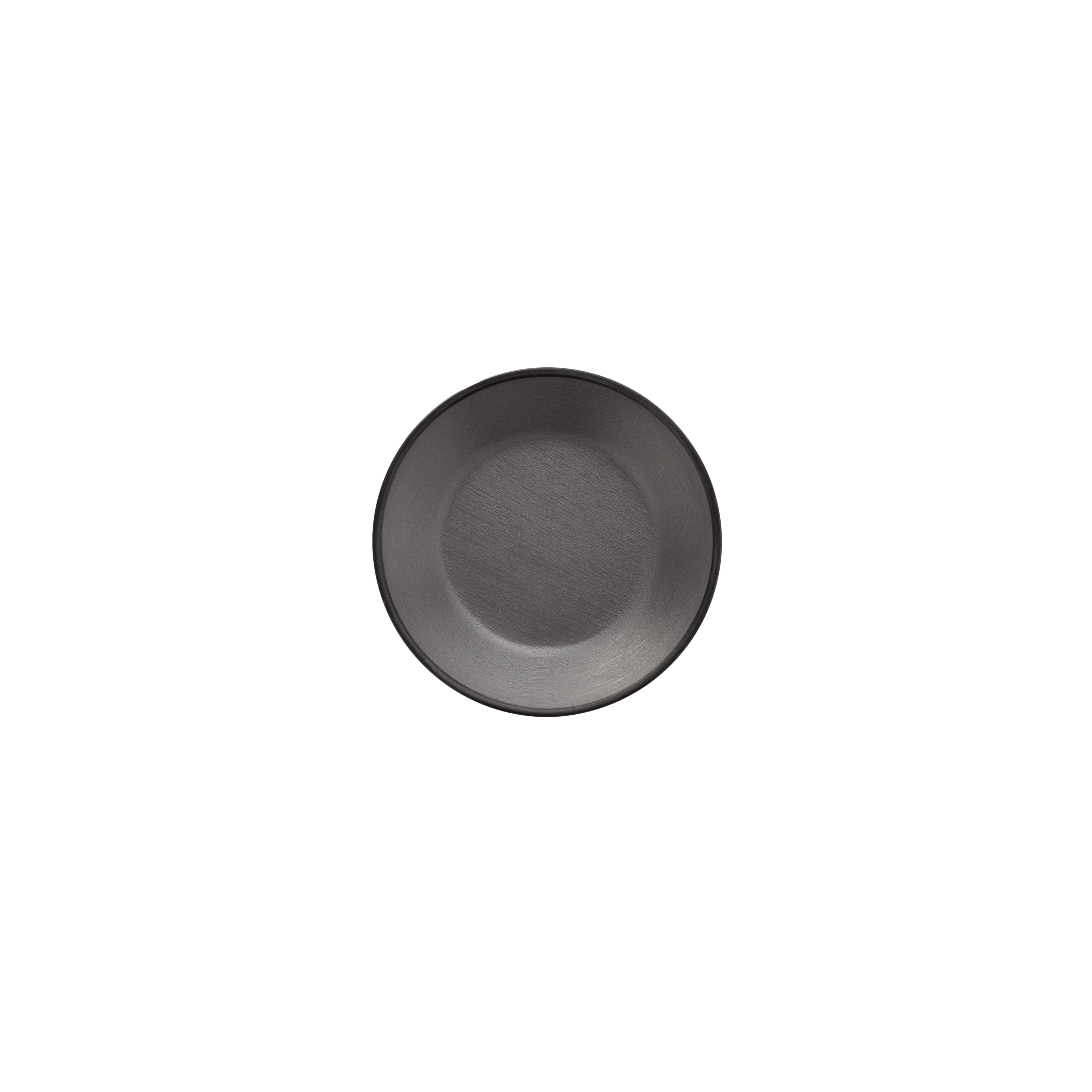 COUCOU Sauce Dish 95mm - Grey & Black