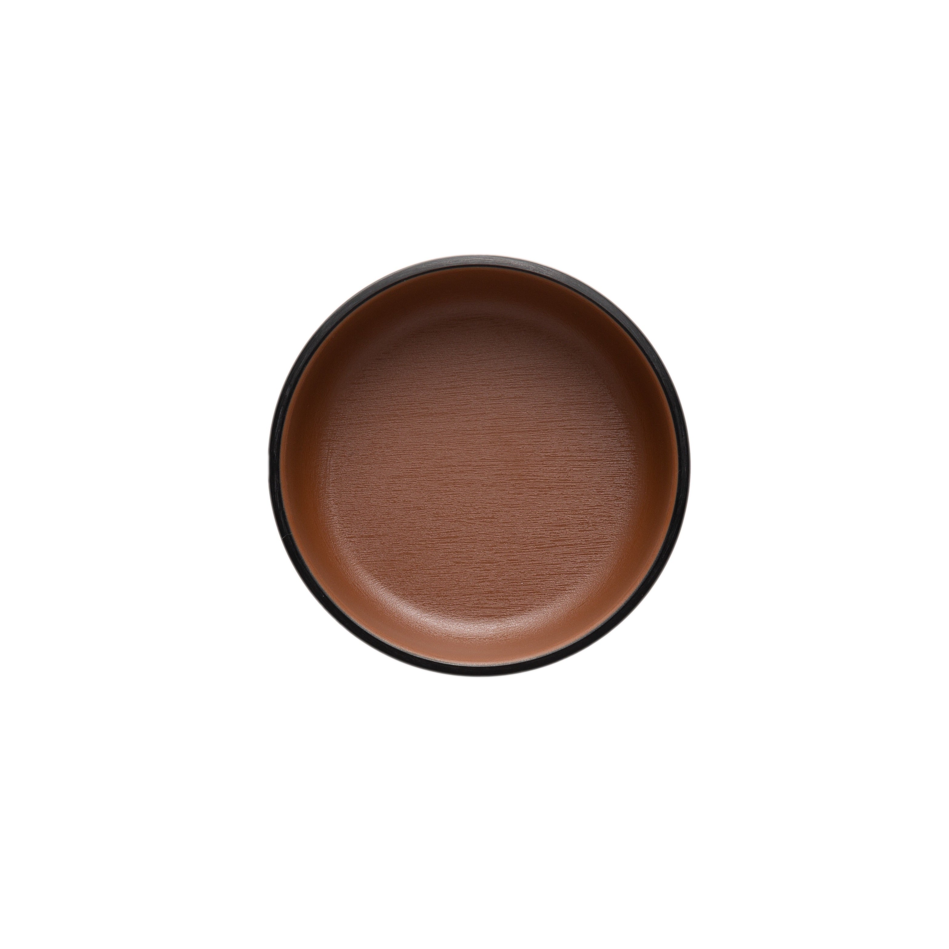COUCOU Stackable Sauce Dish 100mm - Brown & Black