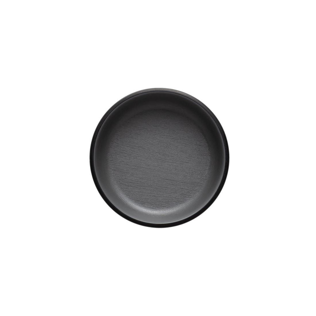 COUCOU Stackable Sauce Dish 100mm - Grey & Black