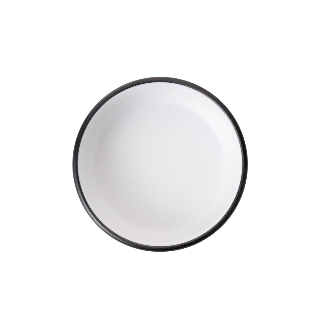 COUCOU Stackable Sauce Dish 100mm - White & Black