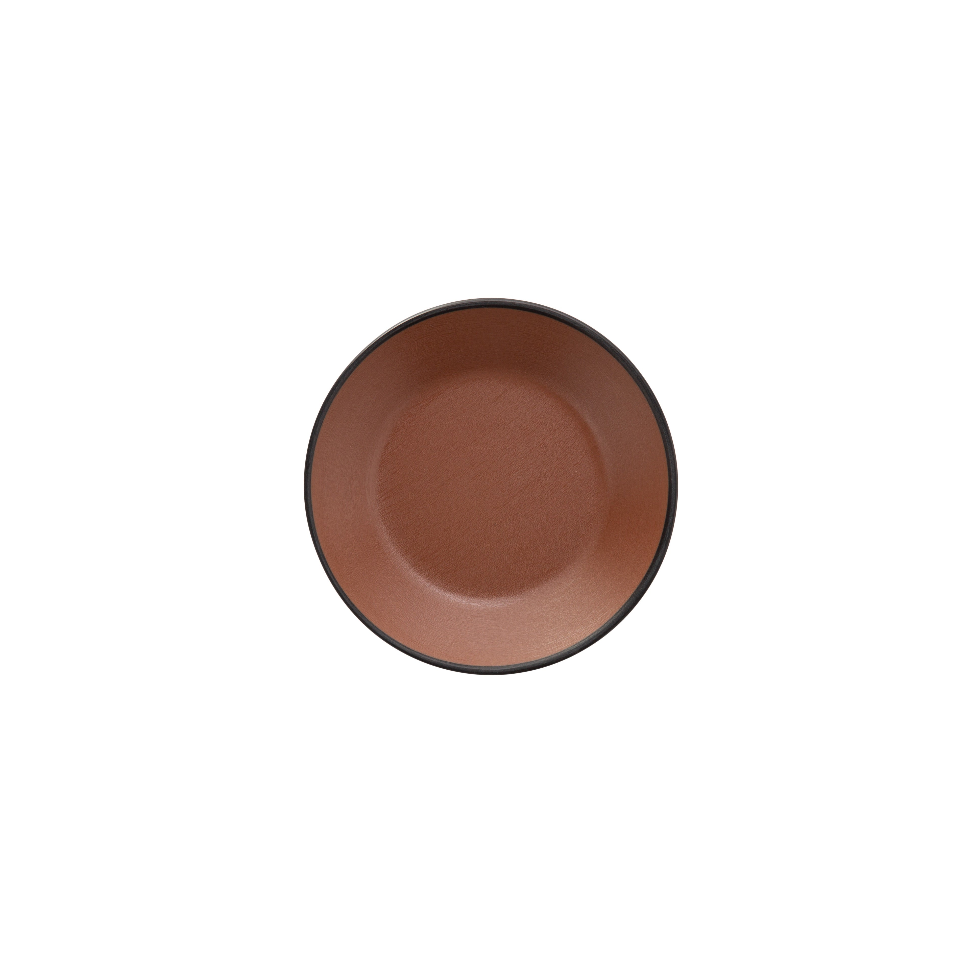 COUCOU Sauce Dish 110mm - Brown & Black