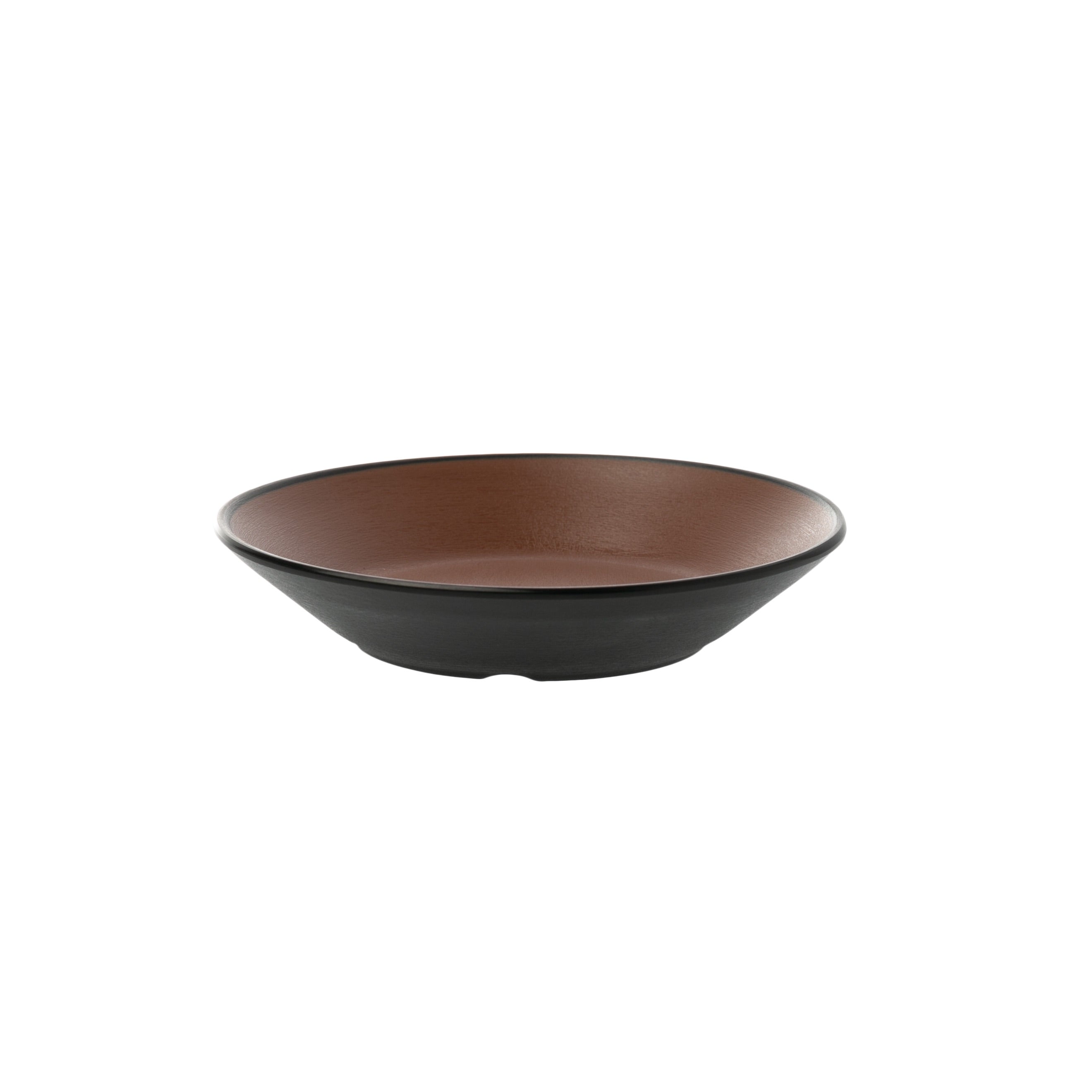 COUCOU Sauce Dish 110mm - Brown & Black