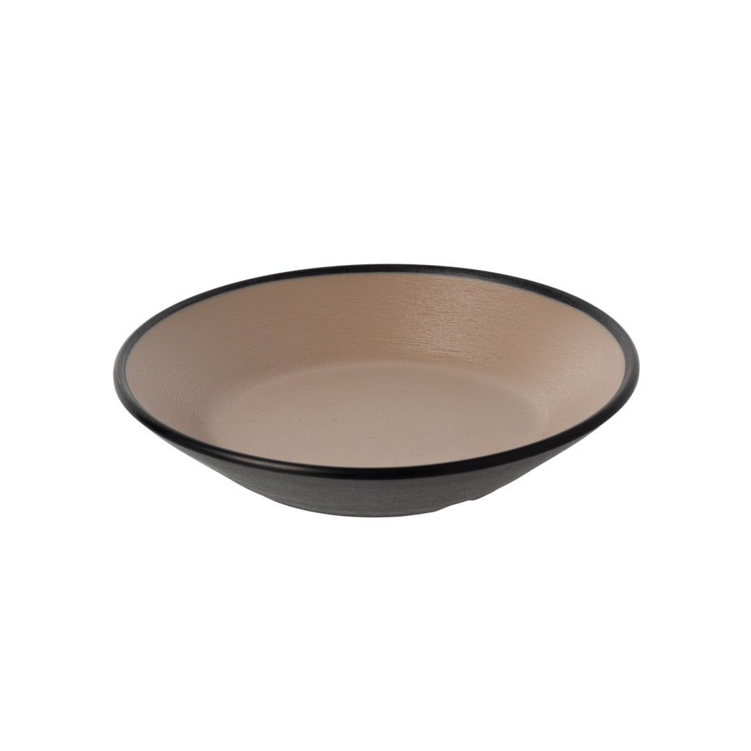COUCOU Sauce Dish 110mm - Beige & Black