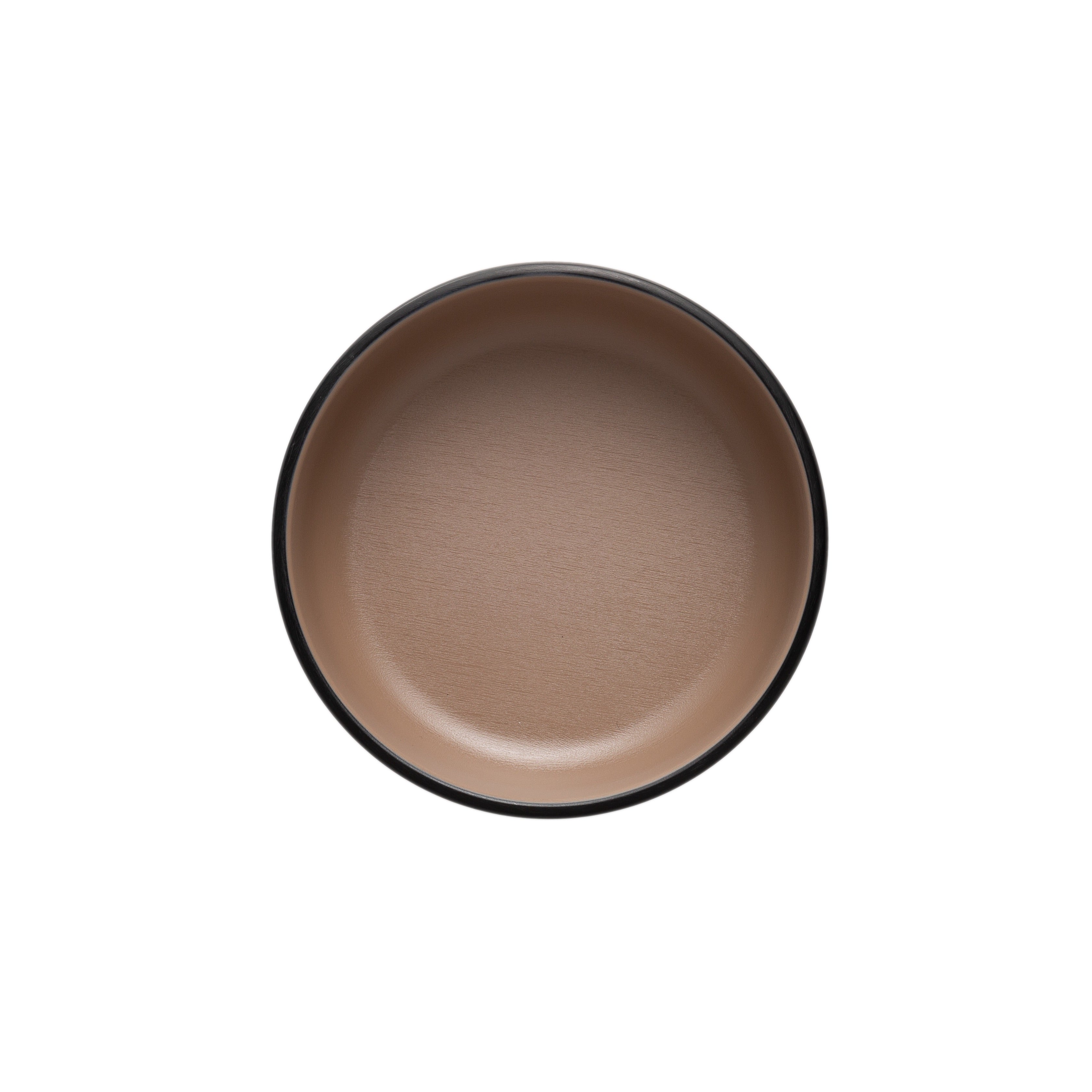 COUCOU Stackable Sauce Dish 127mm - Beige & Black