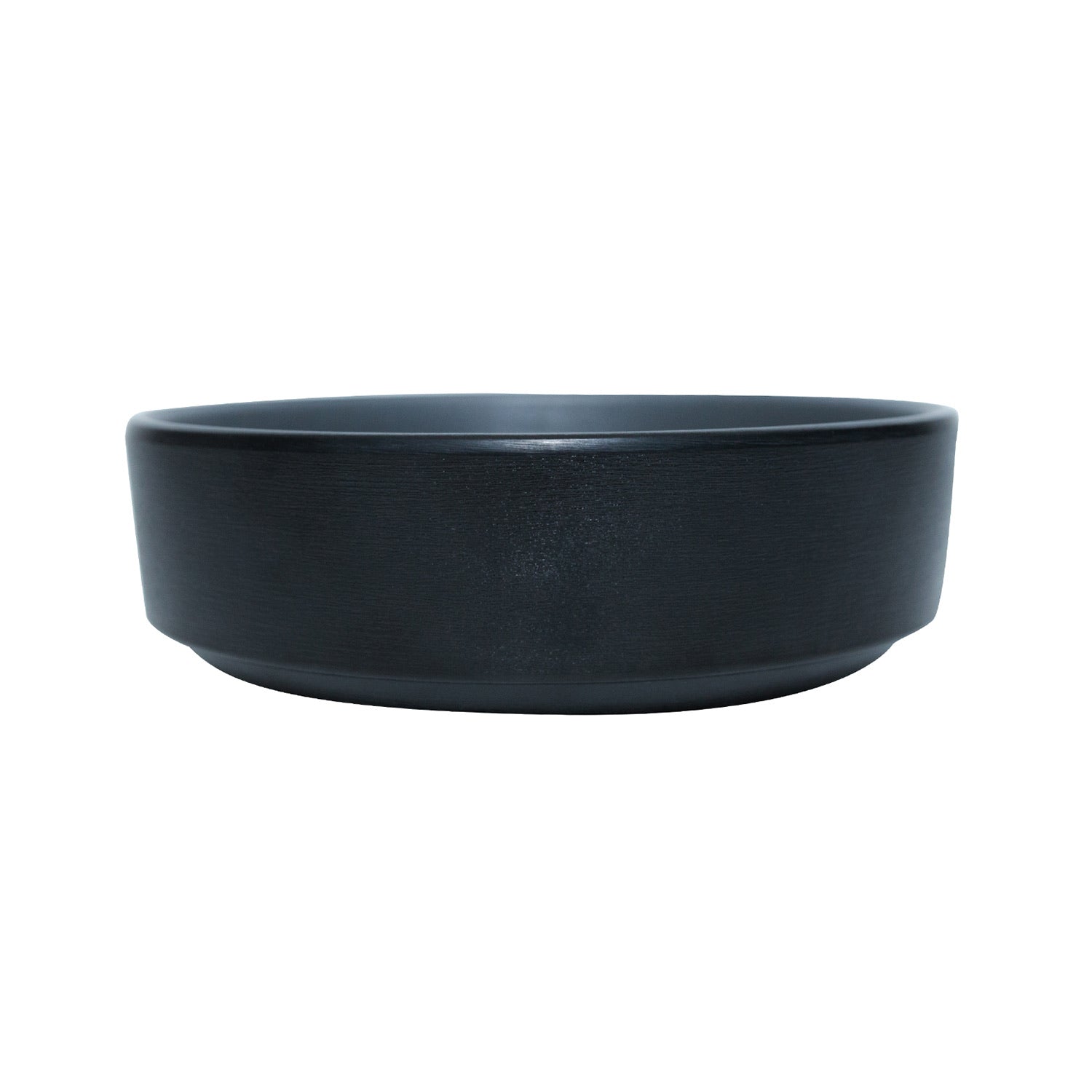 COUCOU Stackable Sauce Dish 127mm - Grey & Black