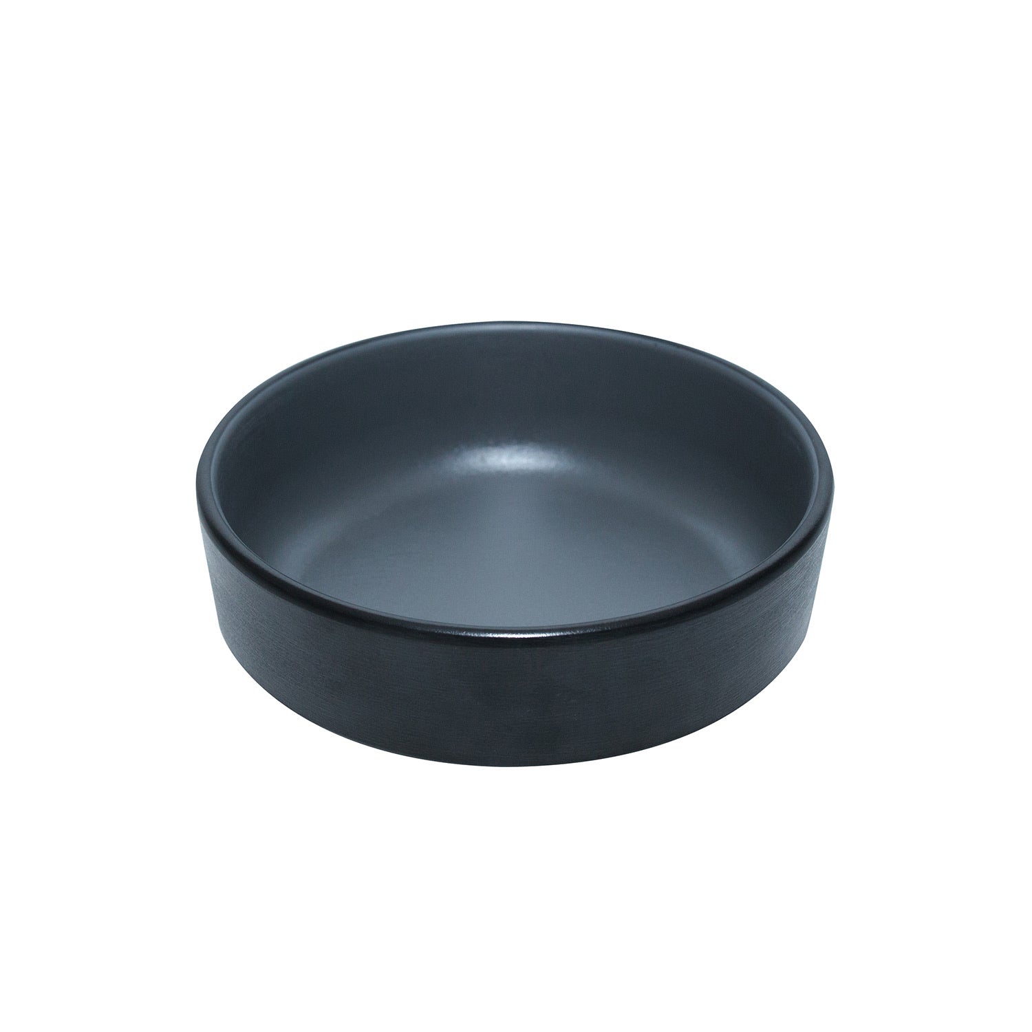 COUCOU Stackable Sauce Dish 127mm - Grey & Black