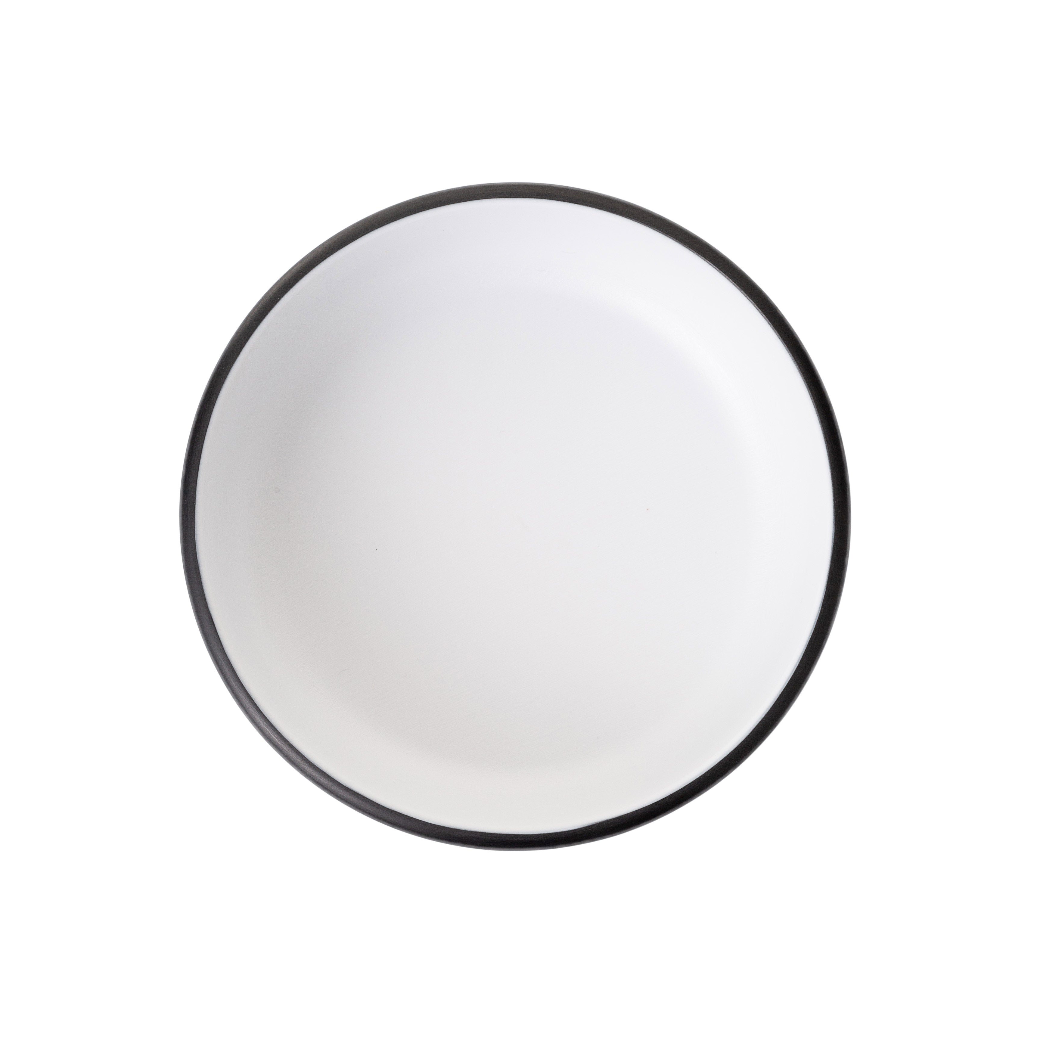 COUCOU Stackable Sauce Dish 127mm - White & Black