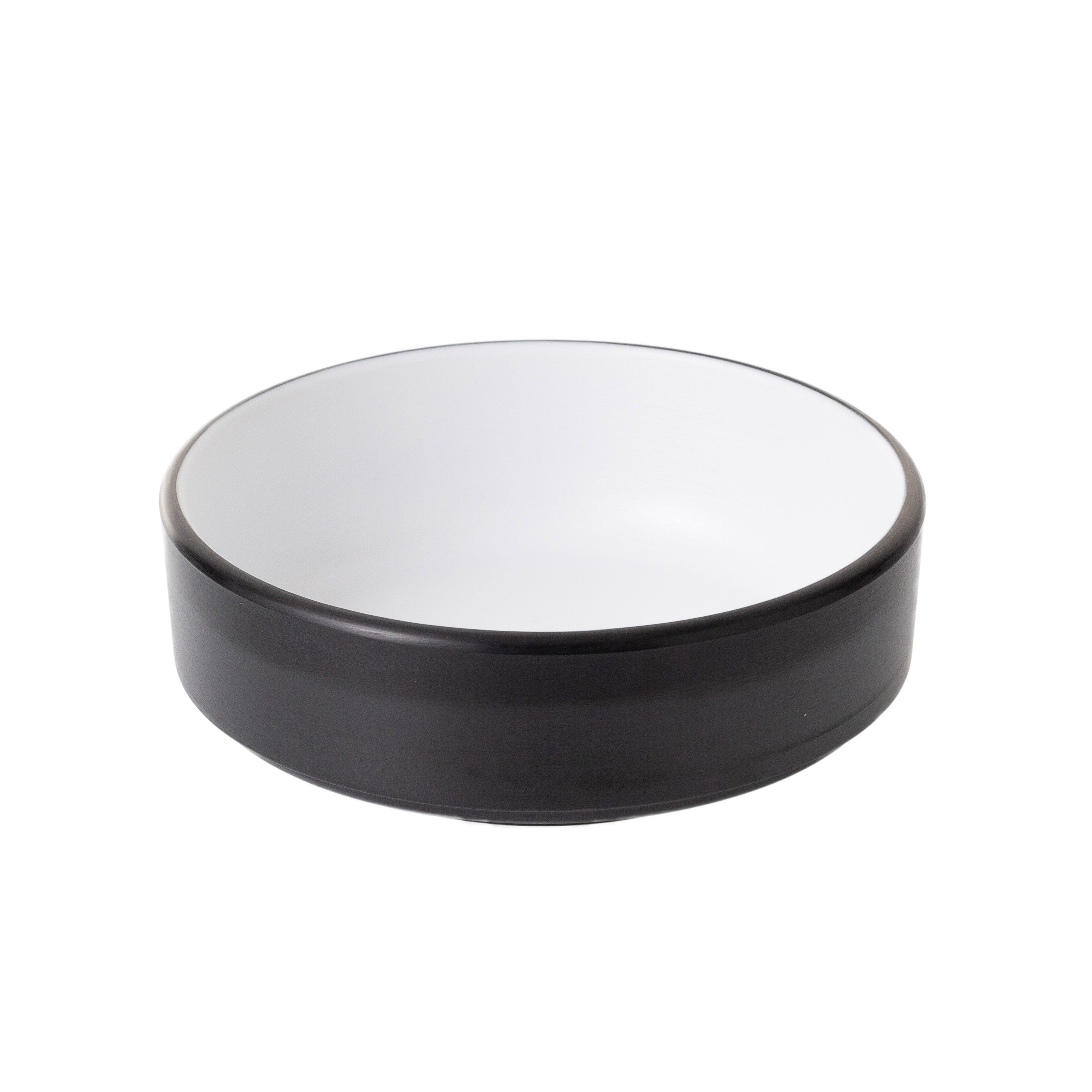 COUCOU Stackable Sauce Dish 127mm - White & Black