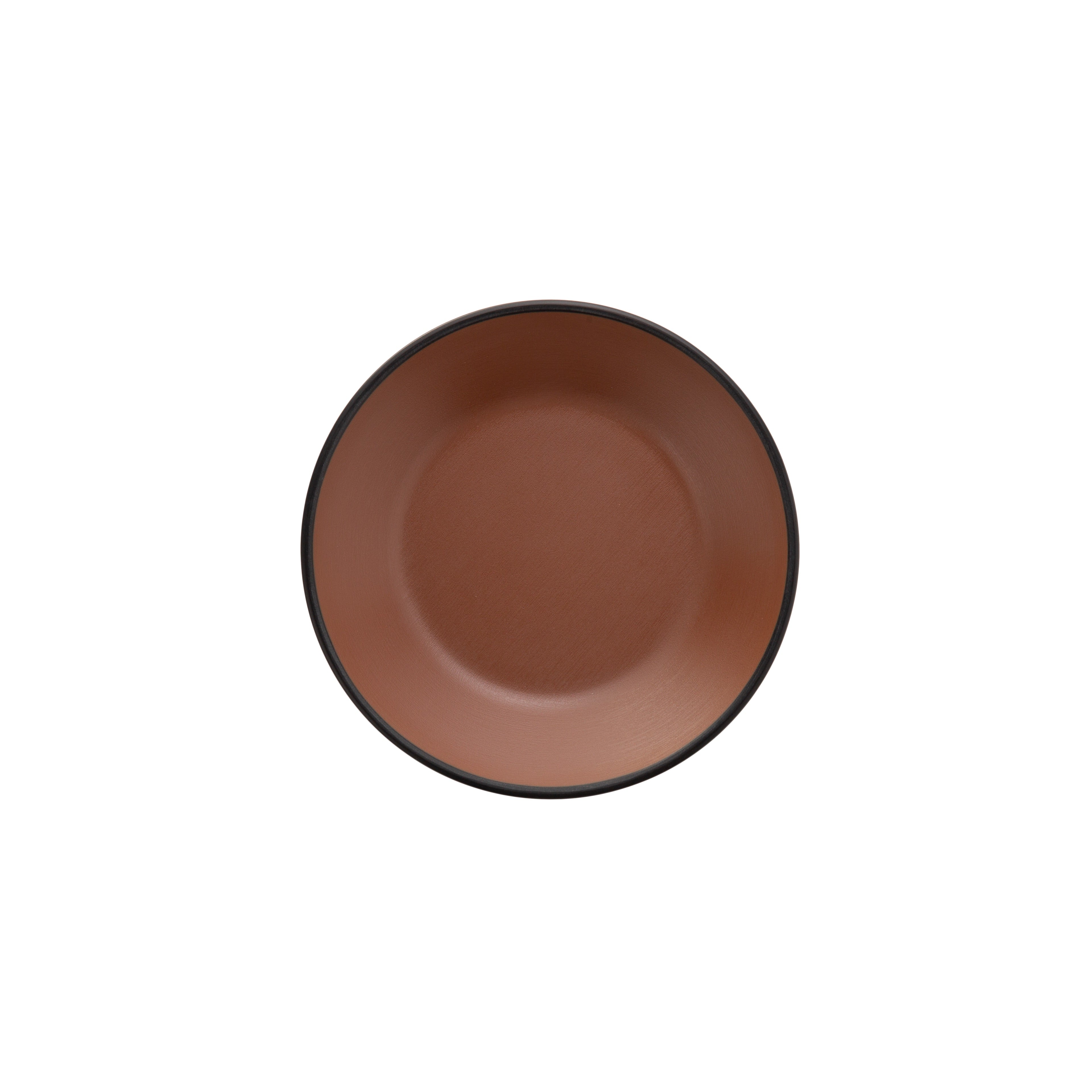 COUCOU Sauce Dish 130mm - Brown & Black