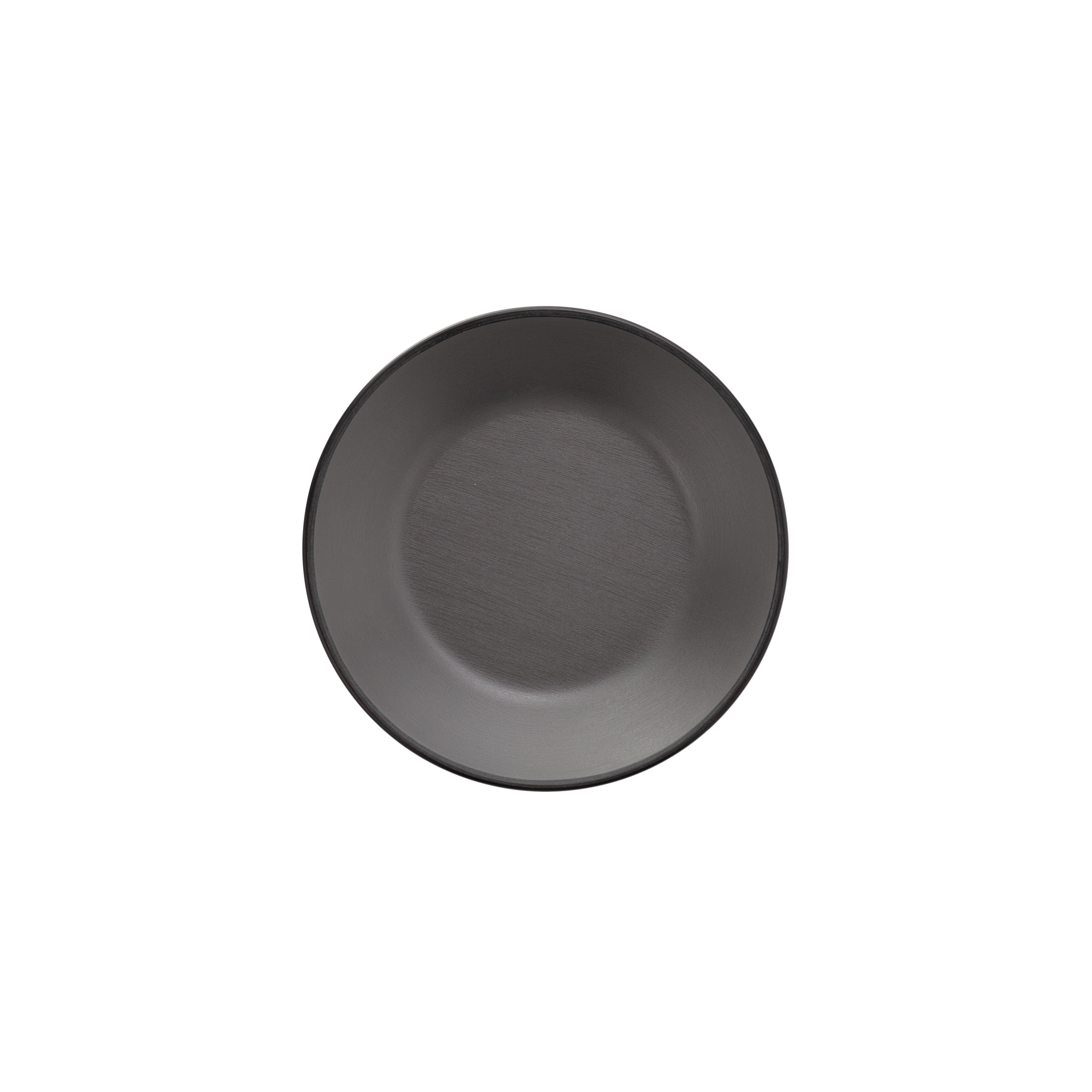 COUCOU Sauce Dish 130mm - Grey & Black