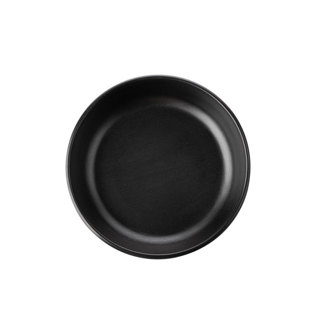 COUCOU Stackable Sauce Dish 155mm - Black & Black