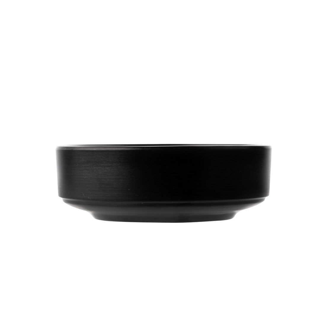 COUCOU Stackable Sauce Dish 155mm - Black & Black