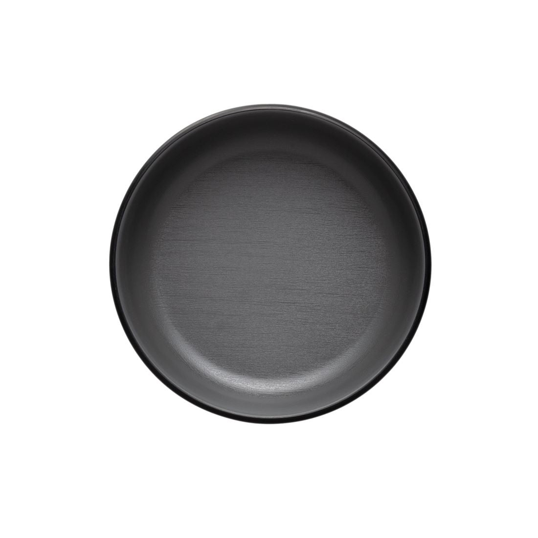 COUCOU Stackable Sauce Dish 155mm - Grey & Black