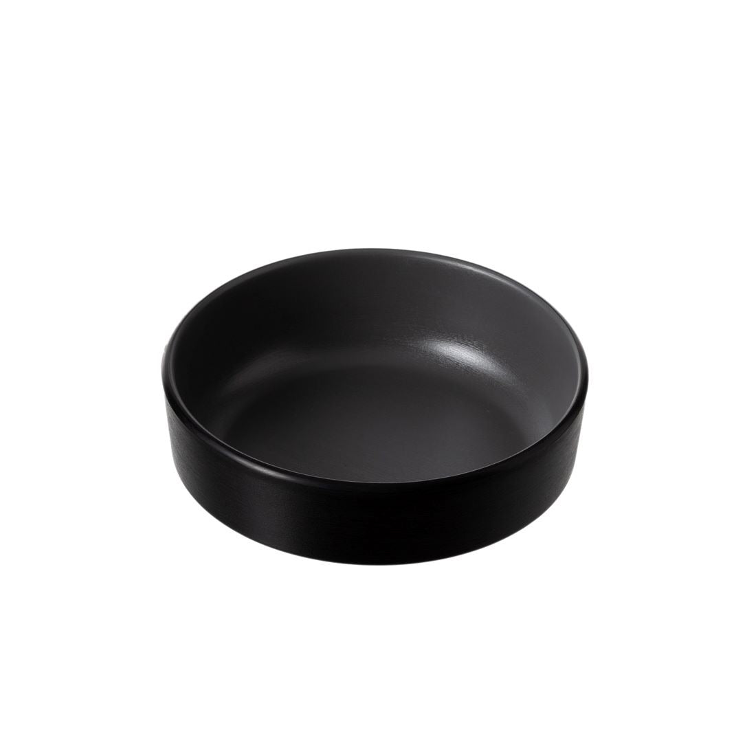 COUCOU Stackable Sauce Dish 155mm - Grey & Black