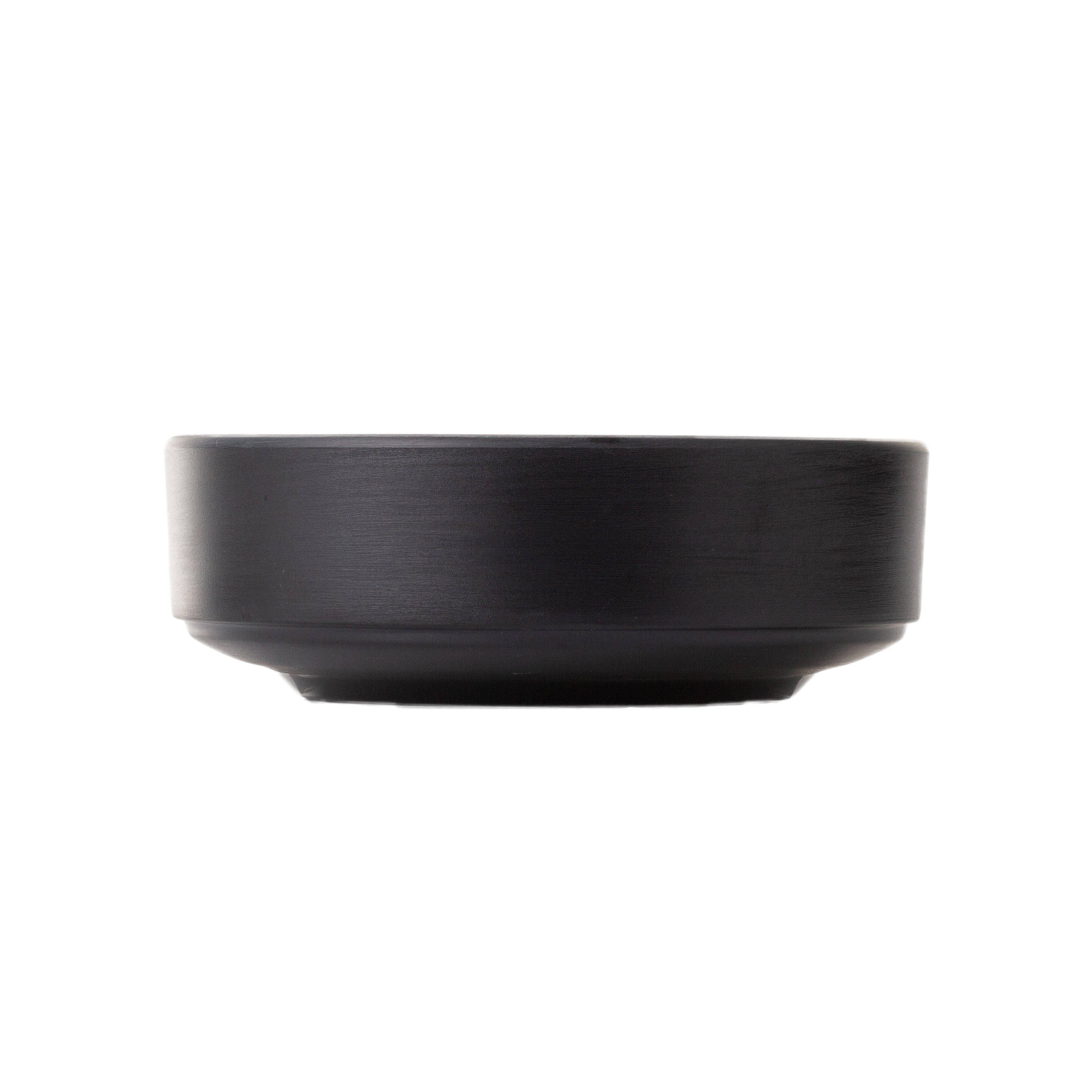 COUCOU Stackable Sauce Dish 155mm - White & Black
