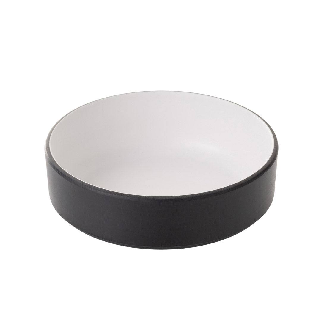 COUCOU Stackable Sauce Dish 155mm - White & Black