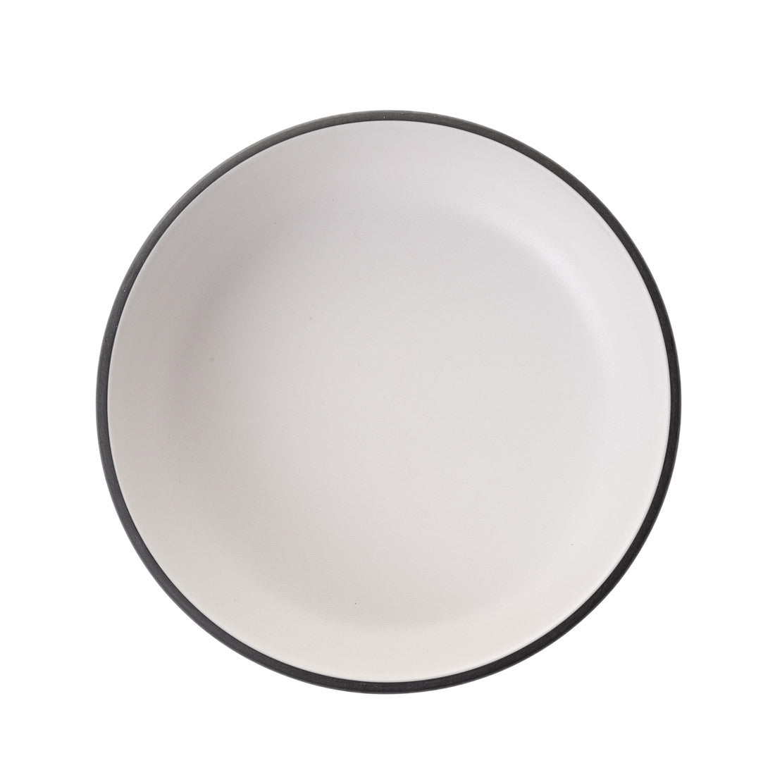 COUCOU Stackable Sauce Dish 155mm - White & Black