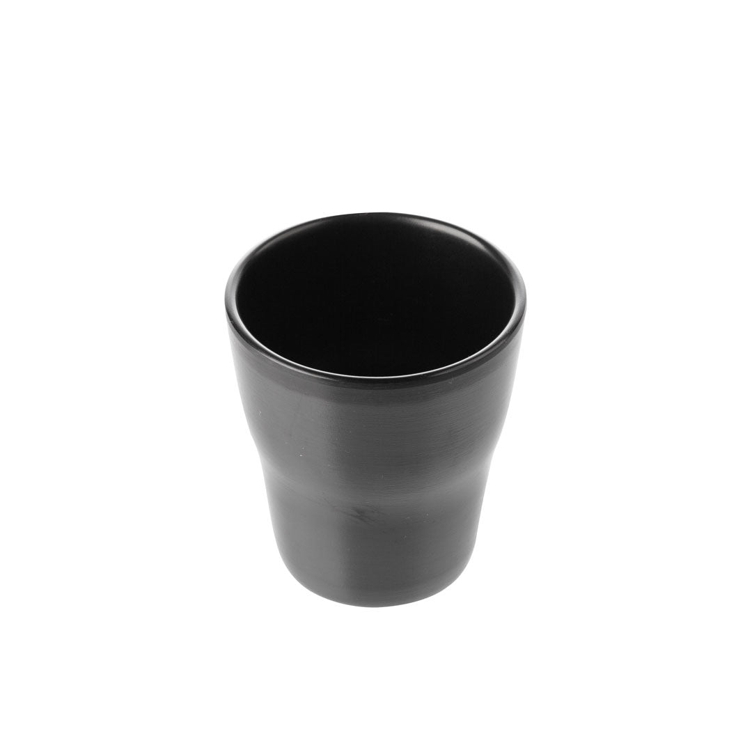 COUCOU Tumbler 260ml - Black & Black