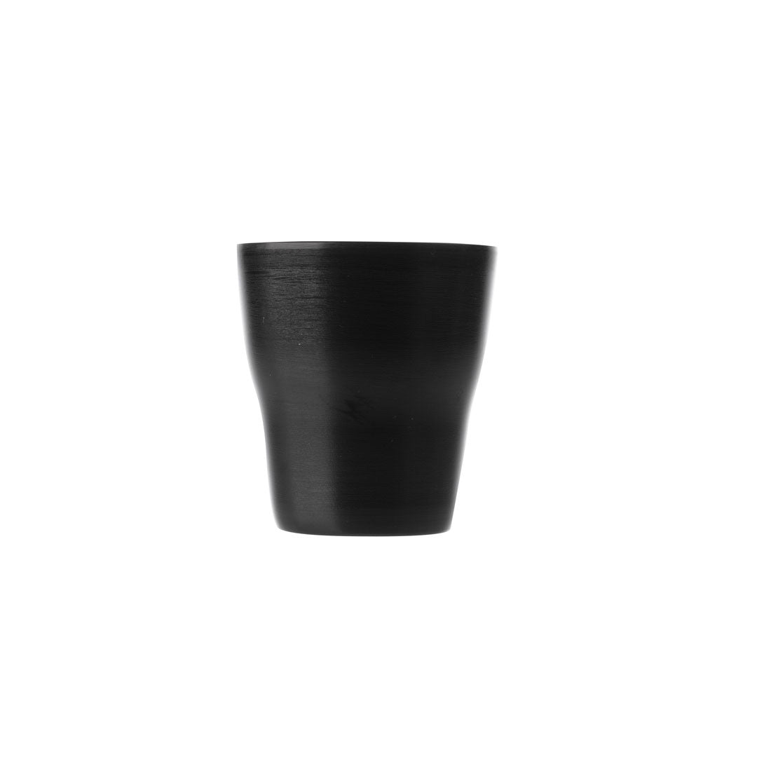 COUCOU Tumbler 260ml - Black & Black