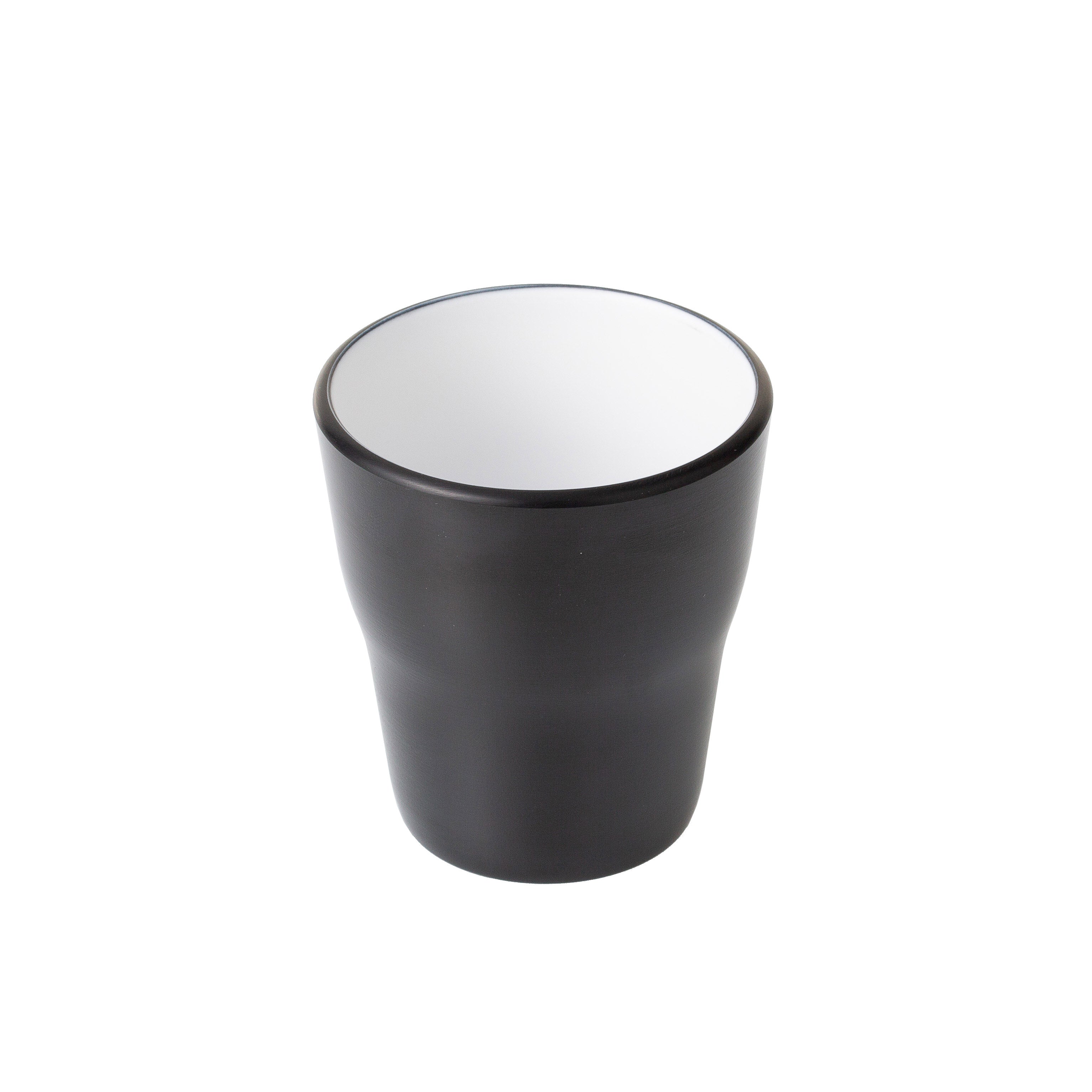 COUCOU Tumbler 260ml - White & Black