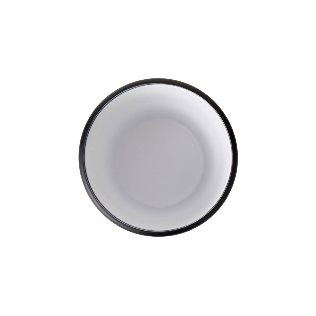 COUCOU Tumbler 260ml - White & Black