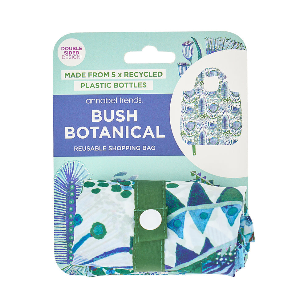 Annabel Trends Shopping Tote Bush Botanical