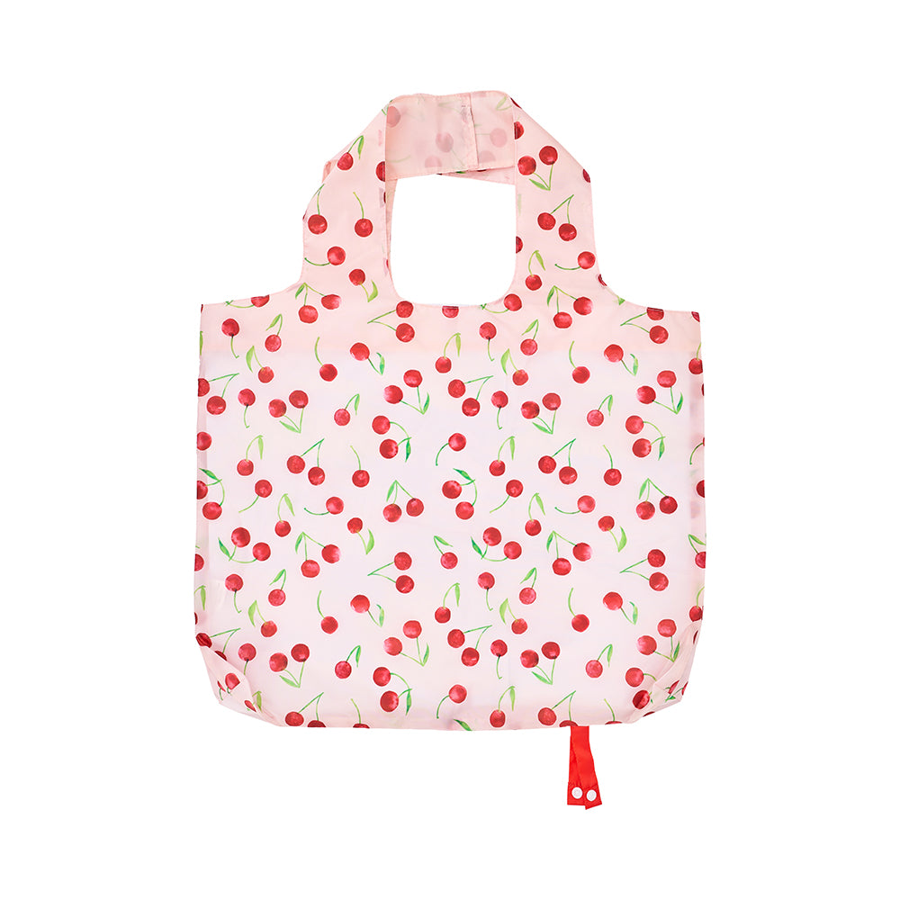 Annabel Trends Shopping Tote Cherrylicious